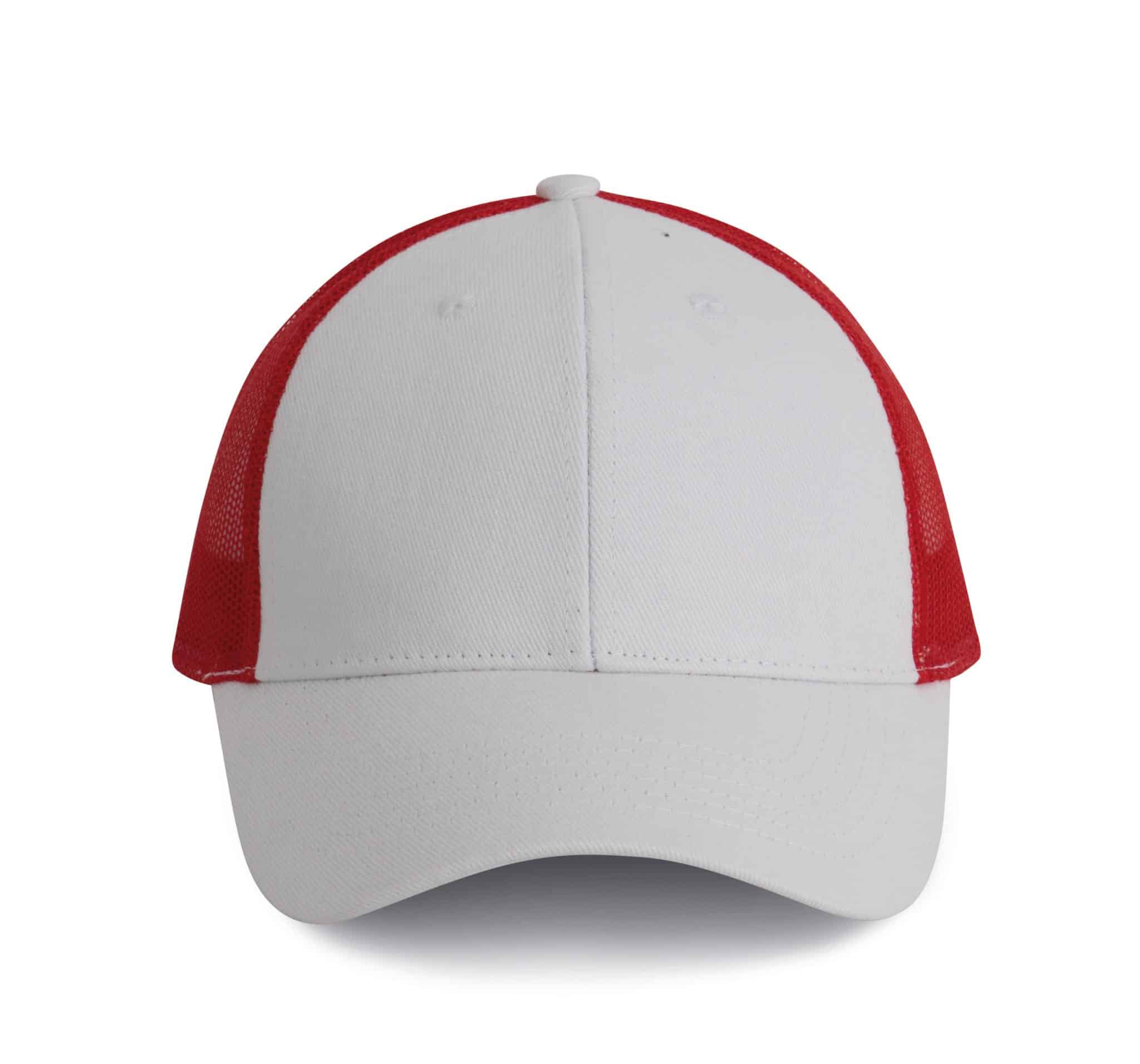 Miniature 4 pour Casquette Trucker - 6 panneaux