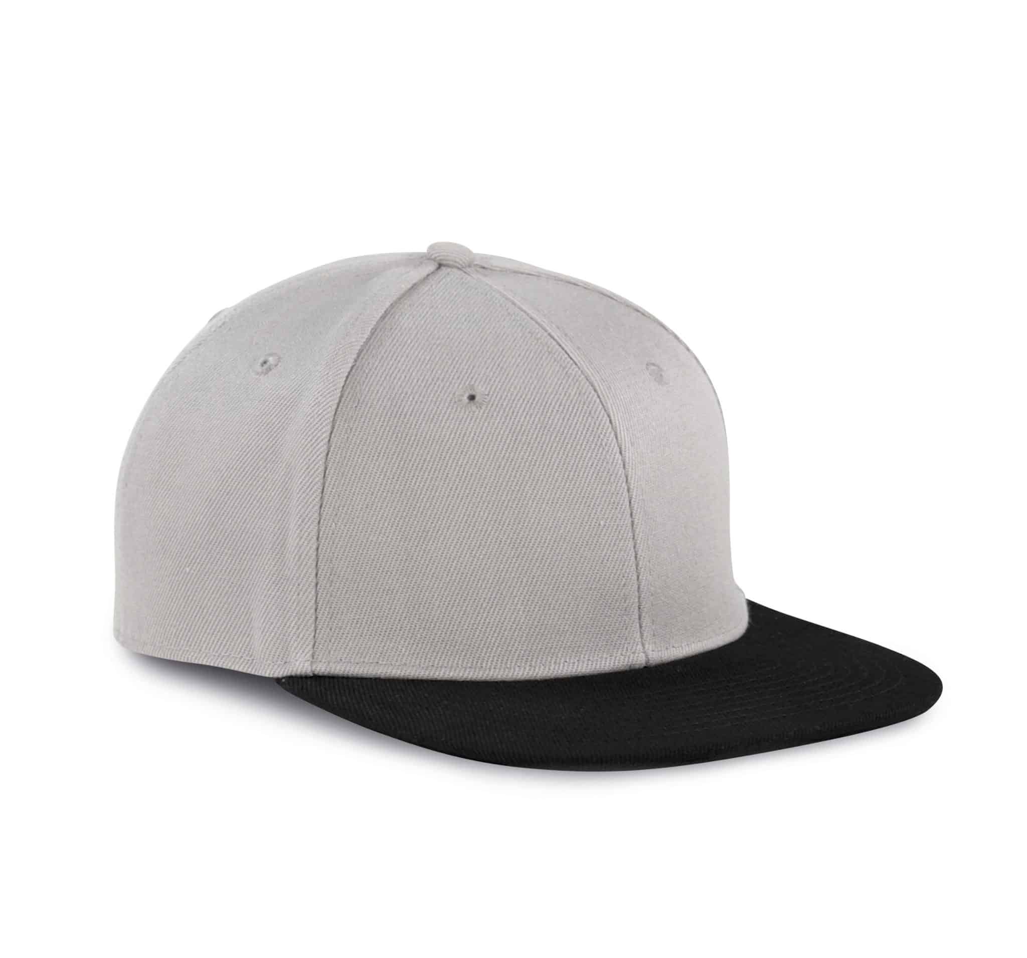 Miniature 6 pour Casquette Snapback - 6 panneaux