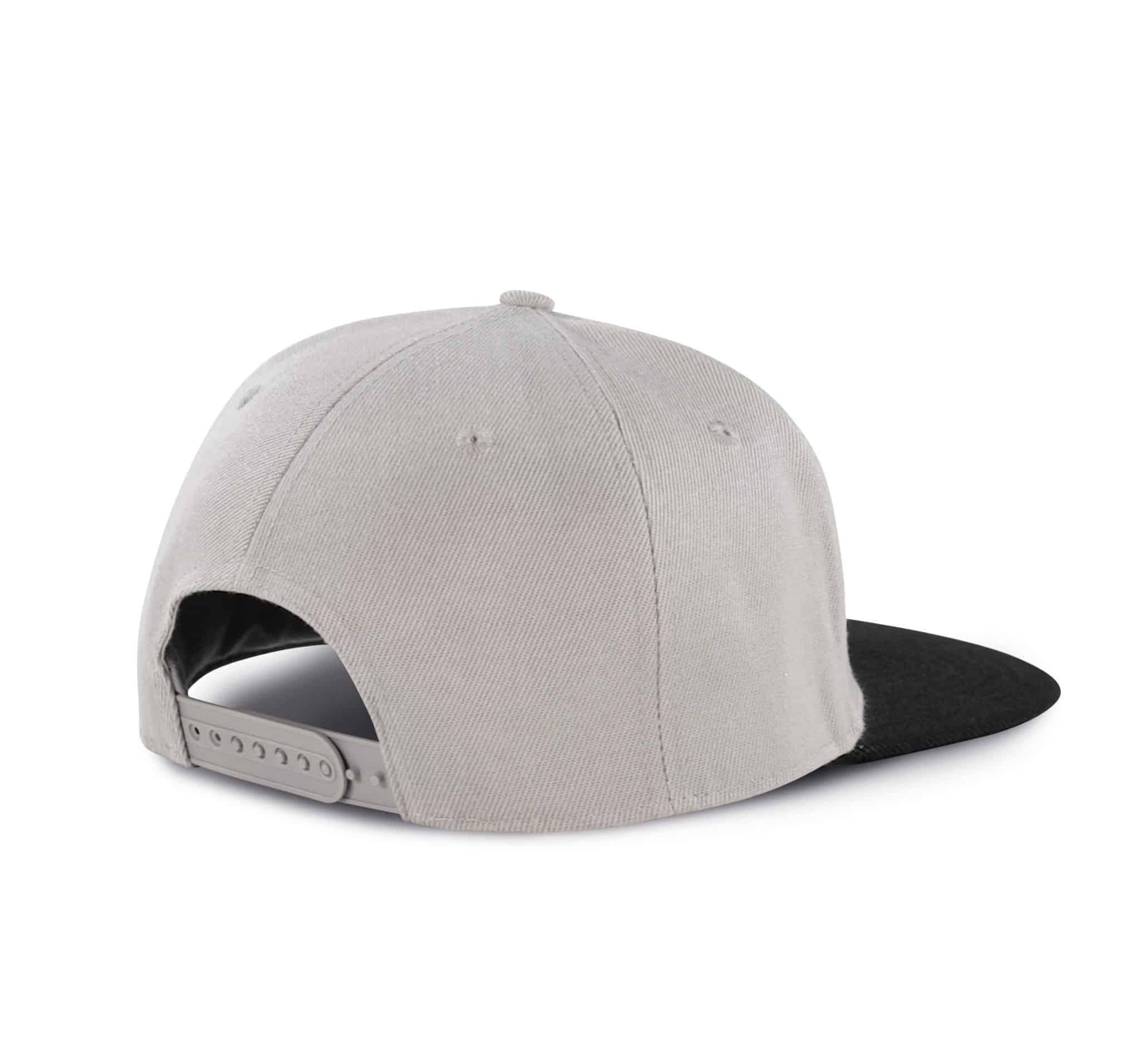 Miniature 5 pour Casquette Snapback - 6 panneaux