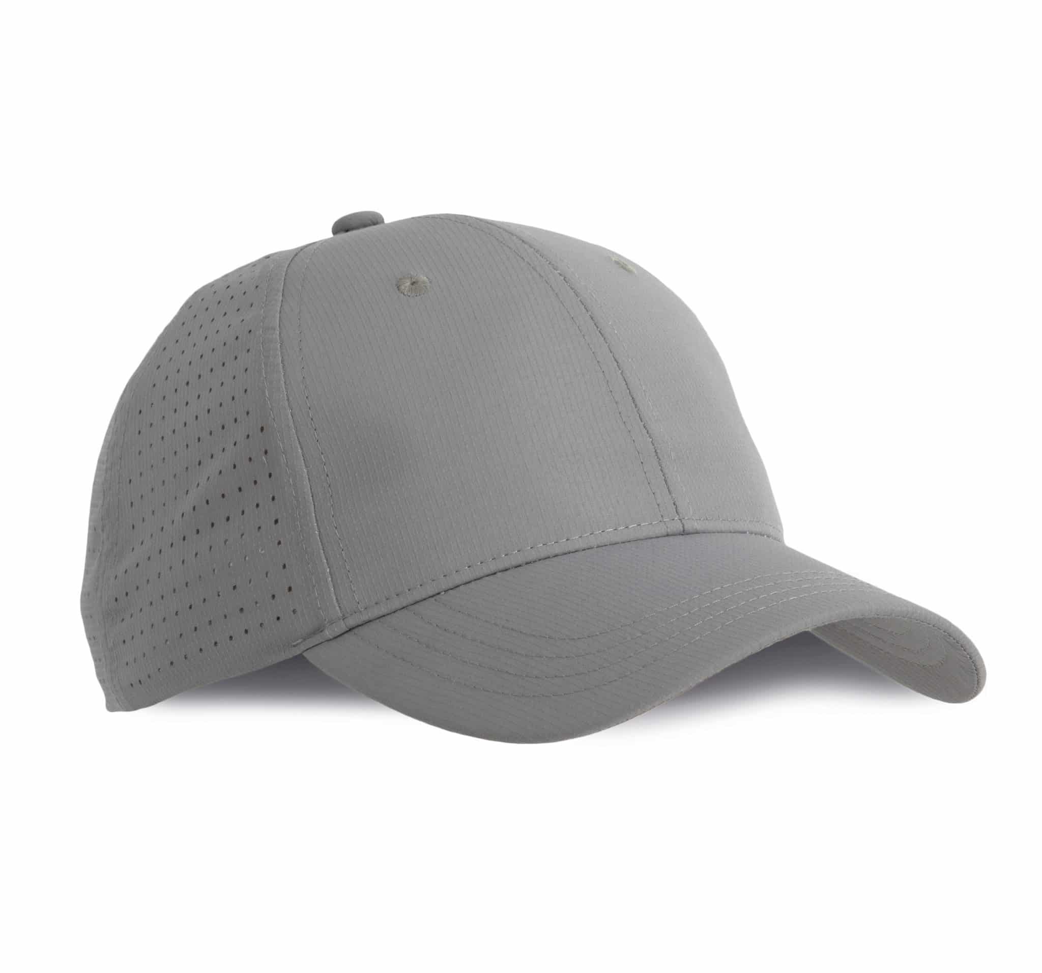 Miniature 8 pour Casquette à panneaux perforé - 6 panneaux