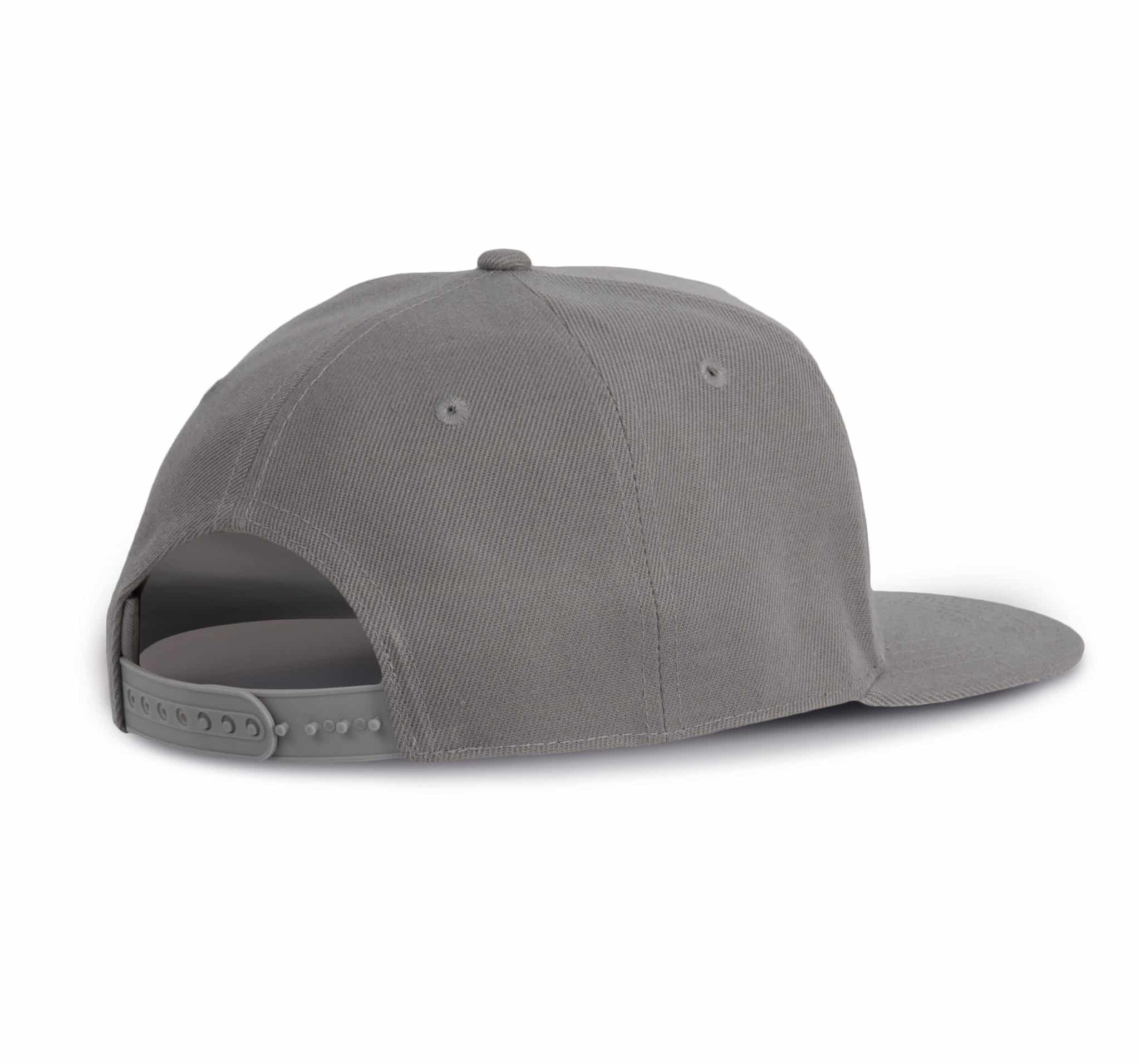 Miniature 8 pour Casquette Snapback - 5 panneaux