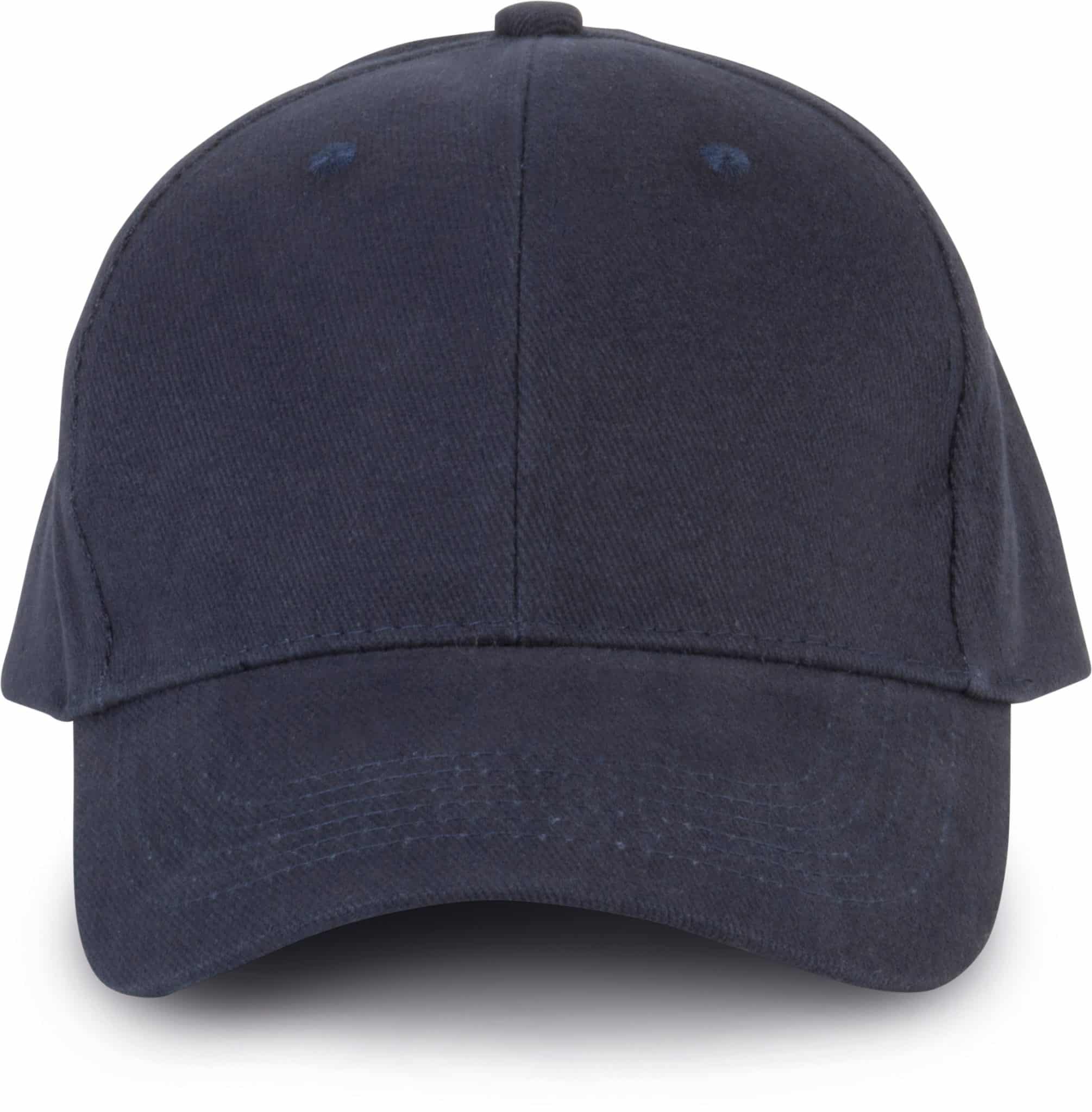 Miniature 4 pour Casquette 6 panneaux en coton bio