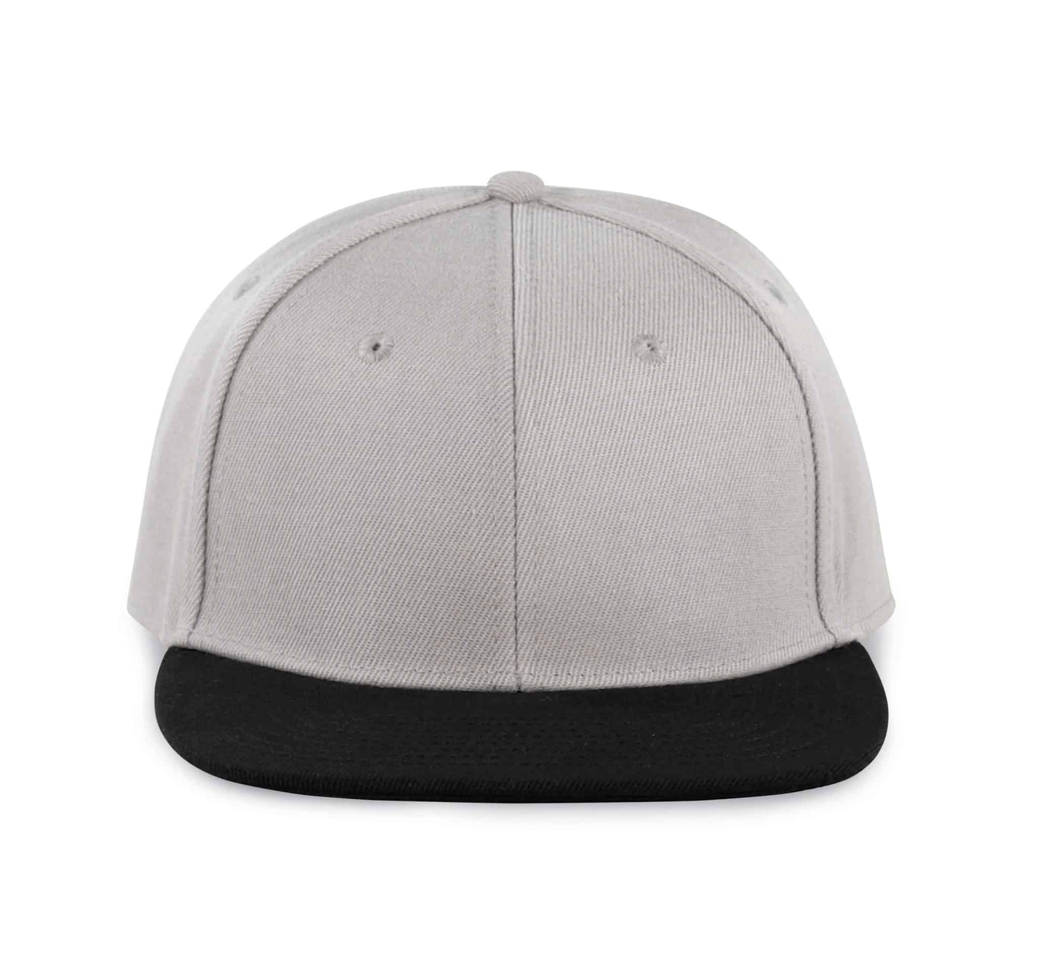 Miniature 4 pour Casquette Snapback - 6 panneaux