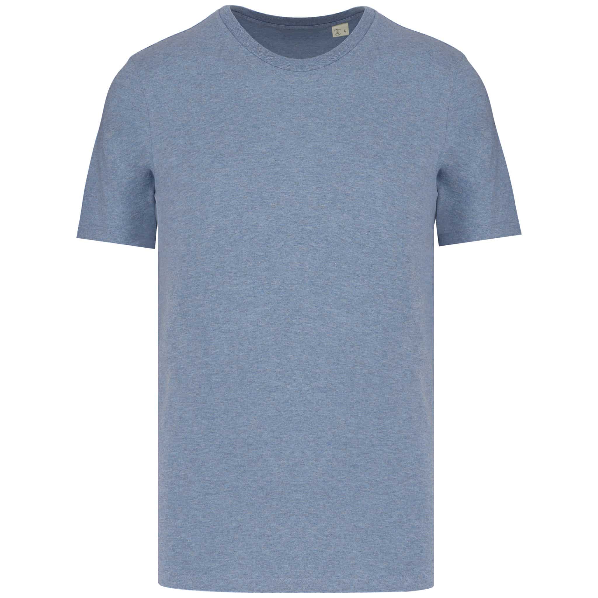 Miniature 21 pour T-shirt écoresponsable unisexe
