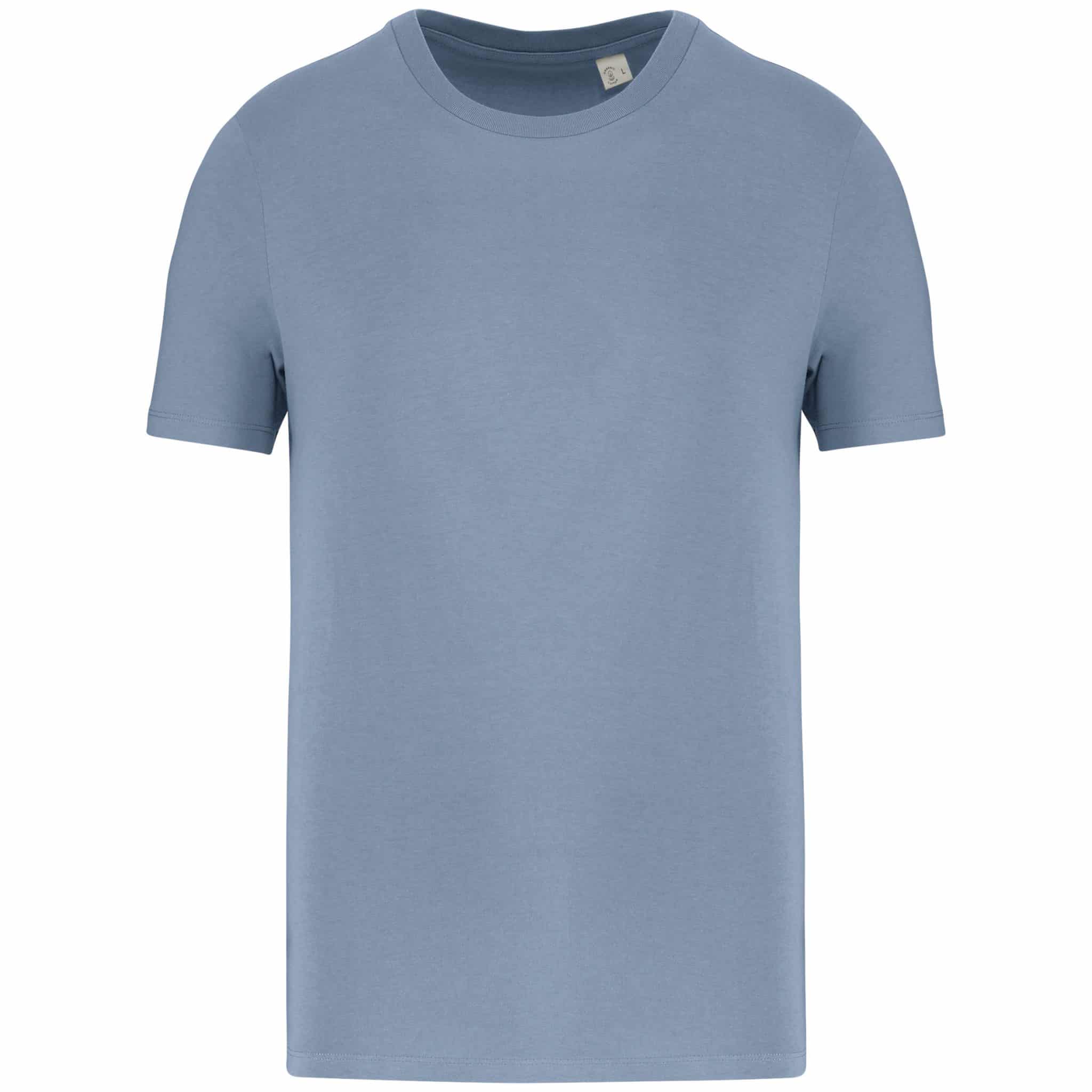 Miniature 20 pour T-shirt écoresponsable unisexe