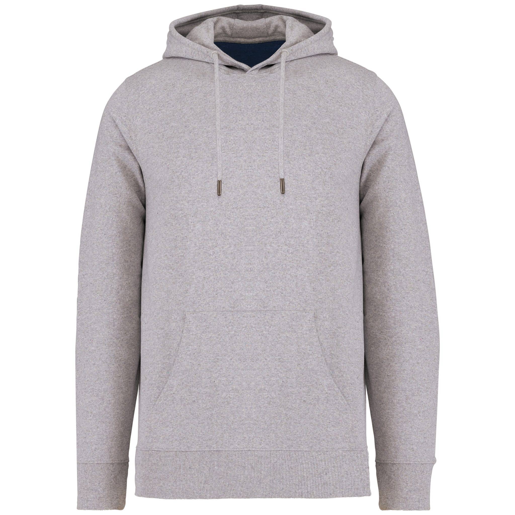 Miniature 12 pour Sweat-shirt écoresponsable à capuche recyclé unisexe