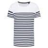 white-navy-stripes