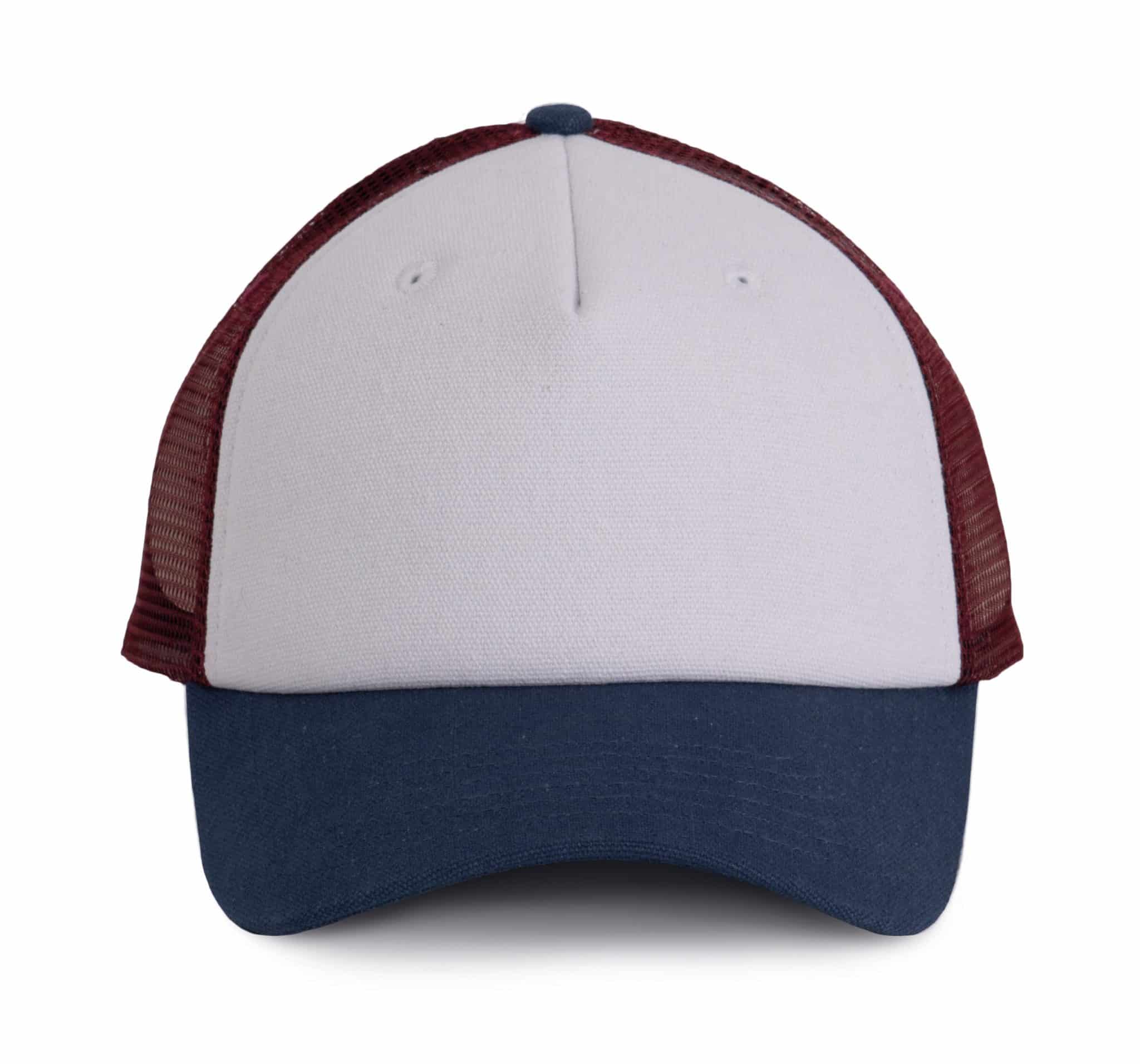 Miniature 10 pour Casquette Trucker - 5 panneaux