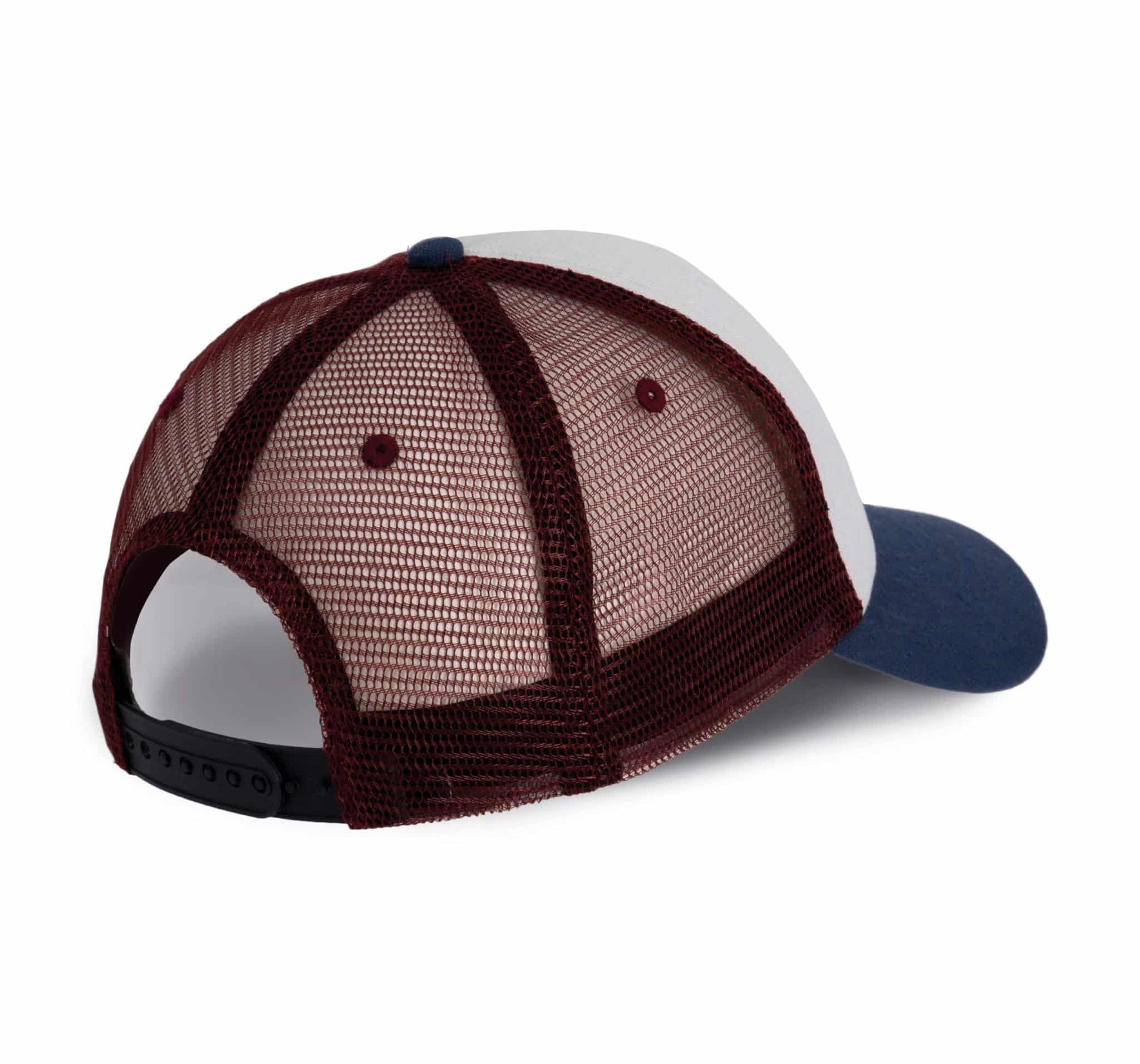 Miniature 11 pour Casquette Trucker - 5 panneaux