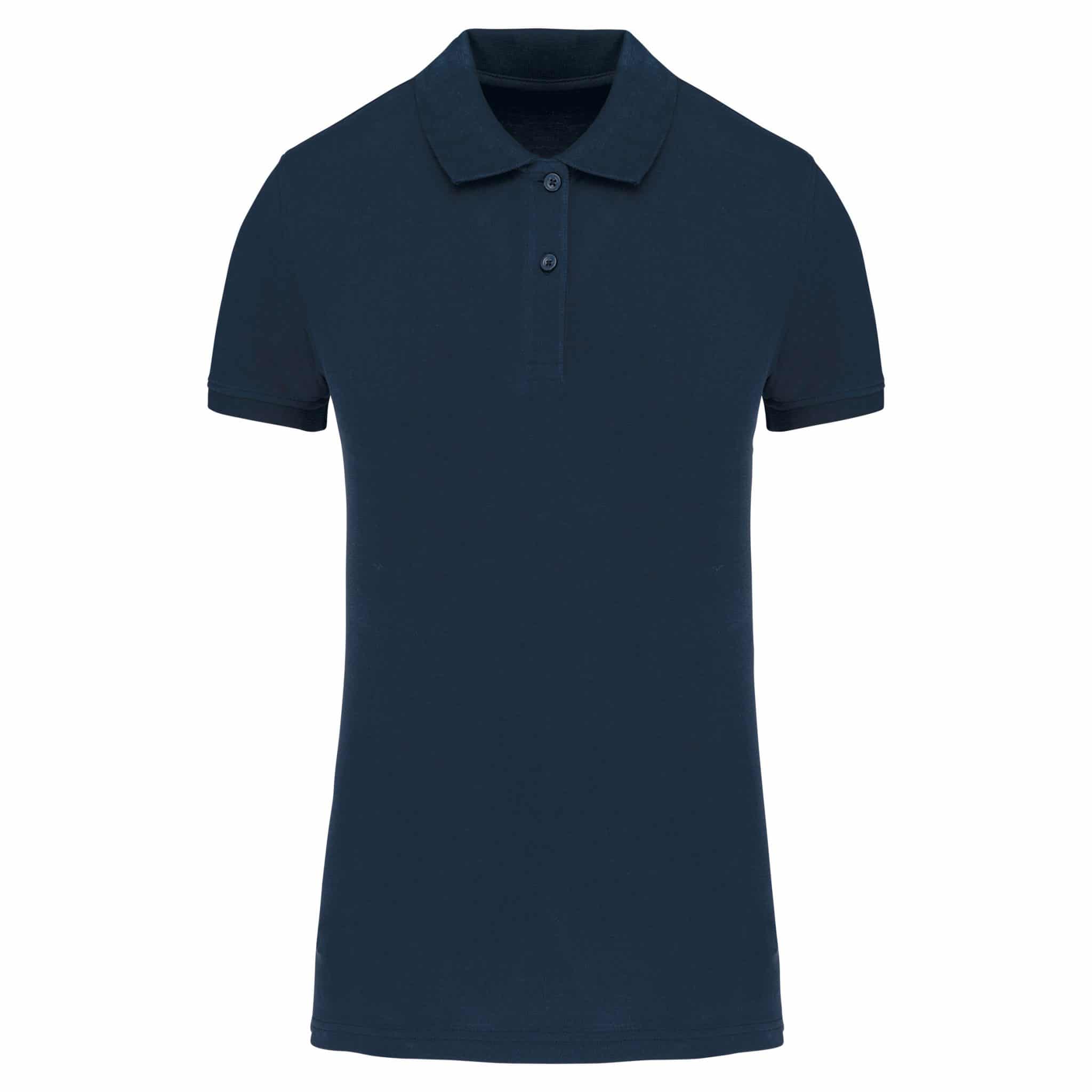 Miniature 19 pour Polo piqué Bio180 femme