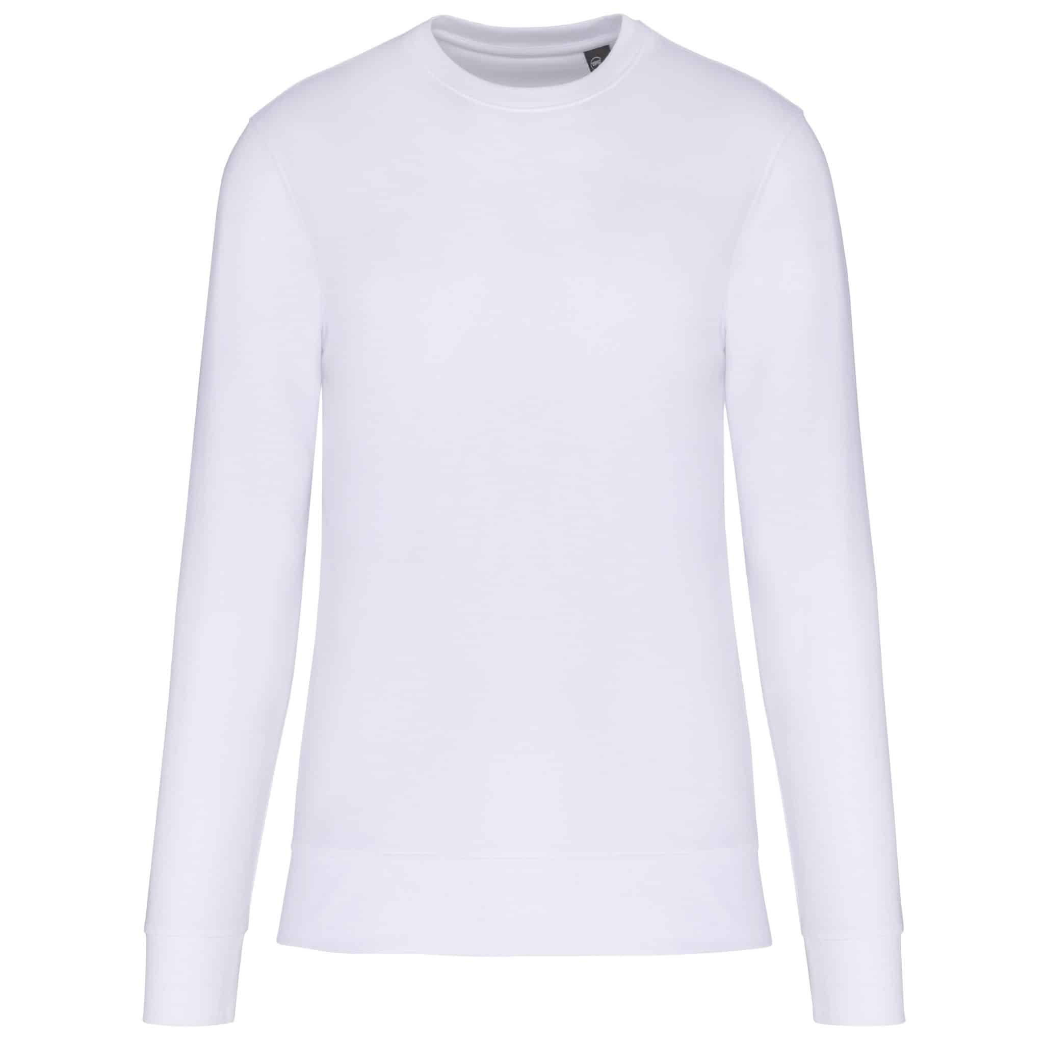 Miniature 18 pour Sweat-shirt écoresponsable col rond enfant