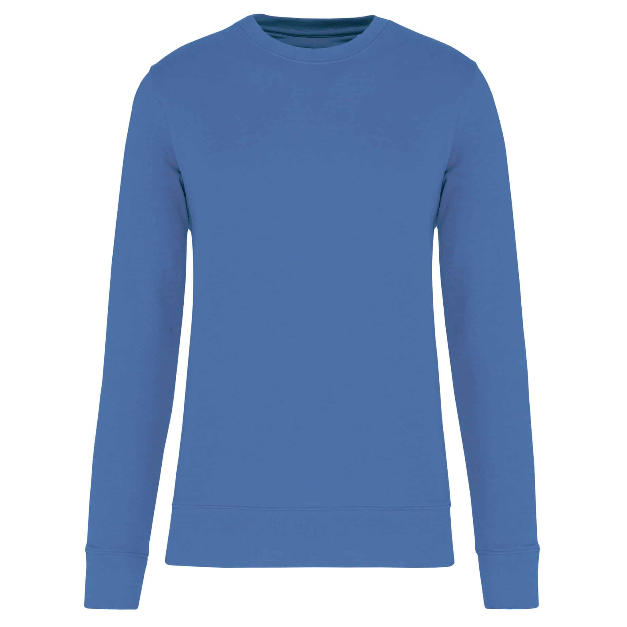 Miniature 13 pour Sweat-shirt écoresponsable col rond enfant