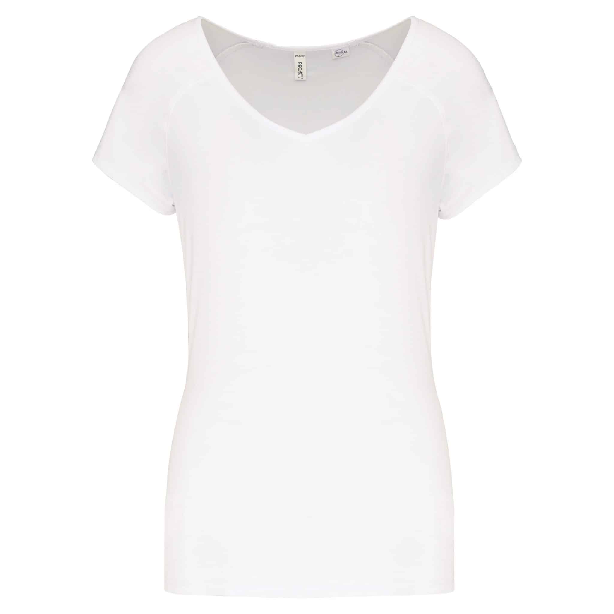 Miniature 12 pour T-shirt de sport écoresponsable femme