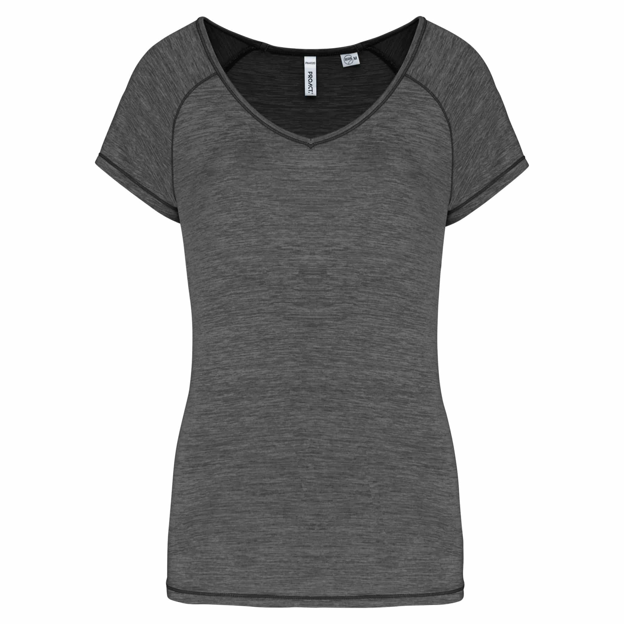 Miniature 10 pour T-shirt de sport écoresponsable femme
