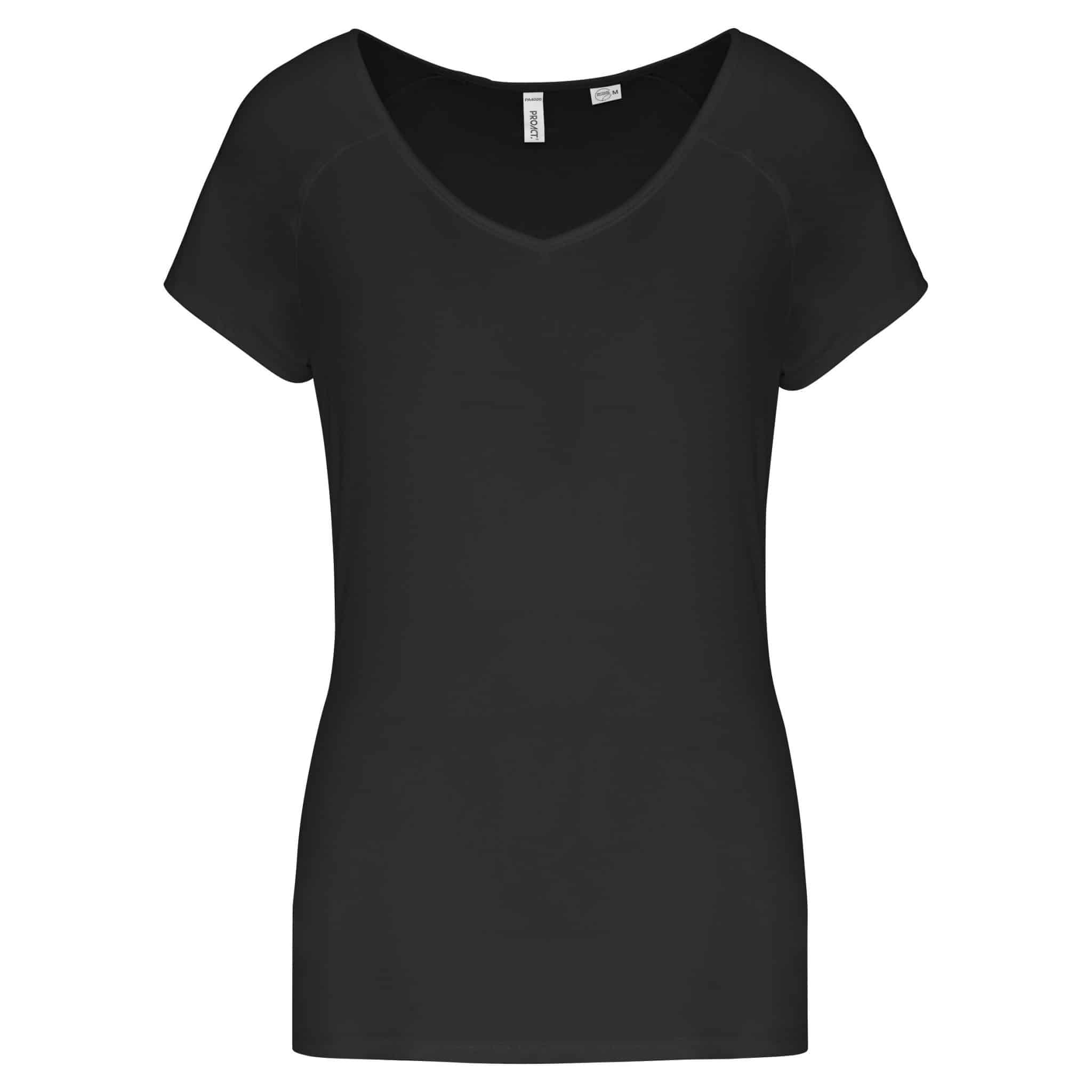 Miniature 9 pour T-shirt de sport écoresponsable femme