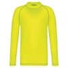 fluorescent-yellow