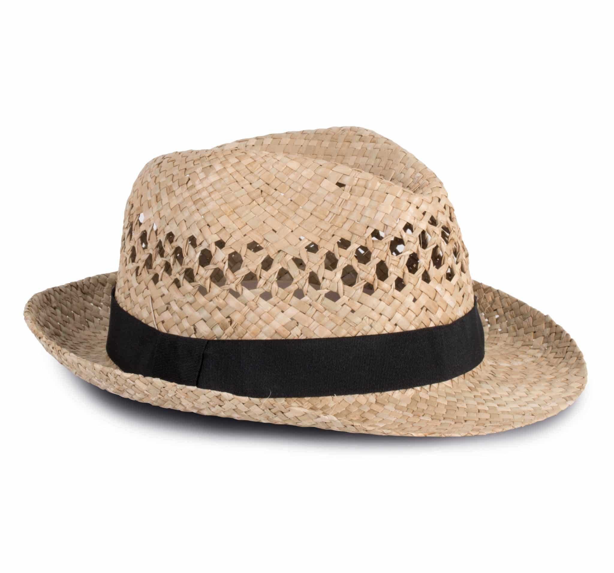 Miniature 7 pour Chapeau Panama tressé