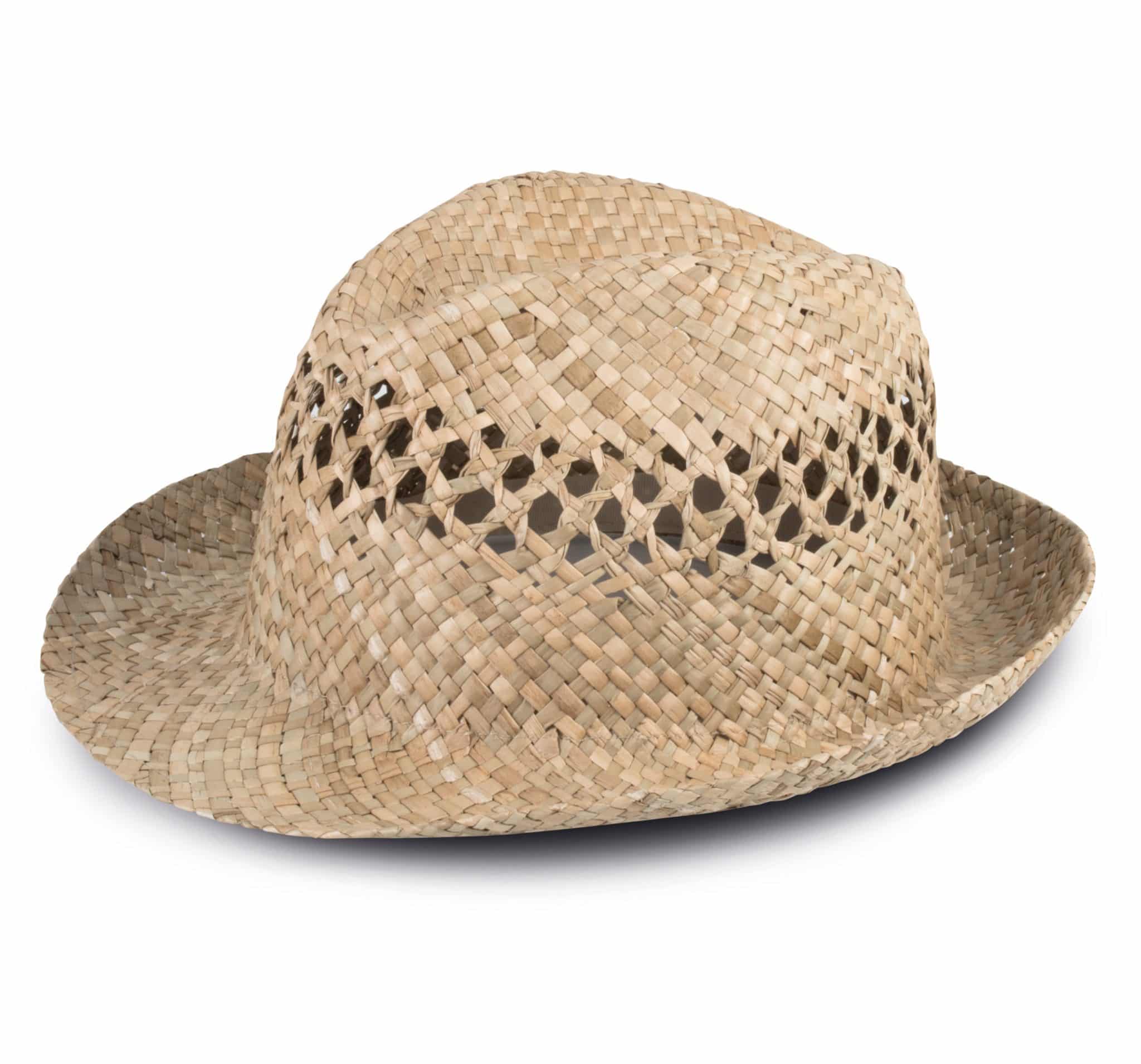 Miniature 6 pour Chapeau Panama tressé