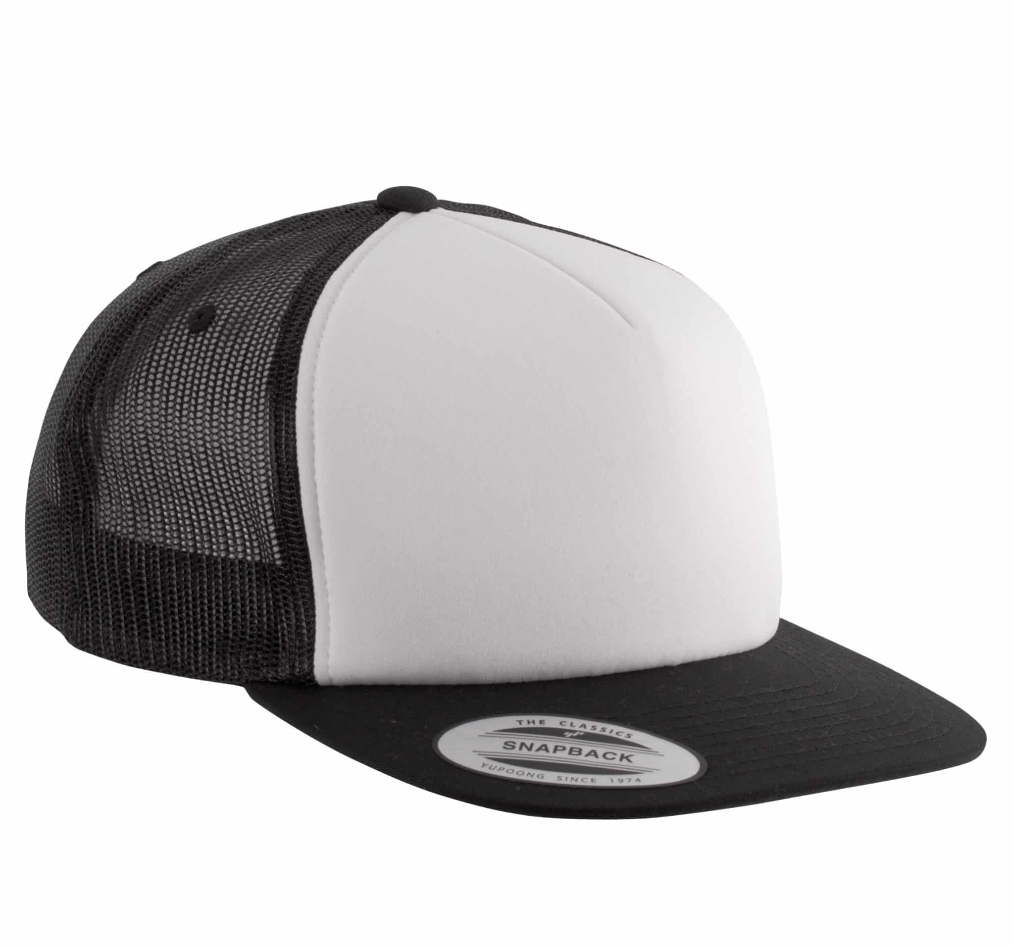 Miniature 8 pour Casquette Trucker classique - 5 panneaux