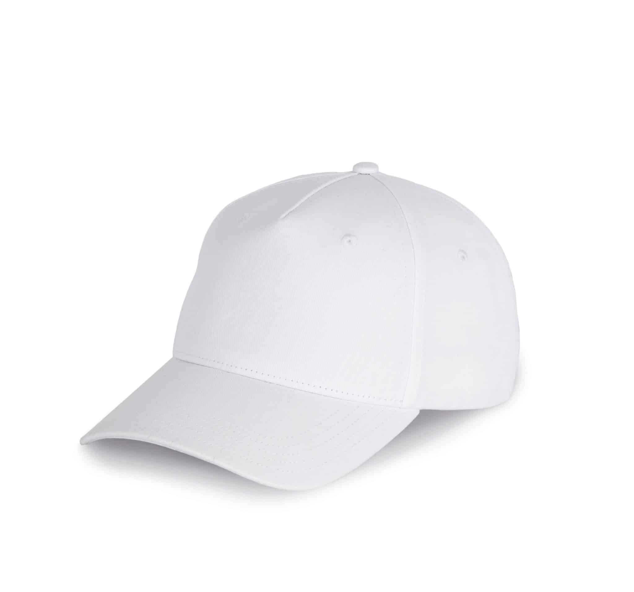 Miniature 7 pour Casquette en coton recyclé - 5 panneaux