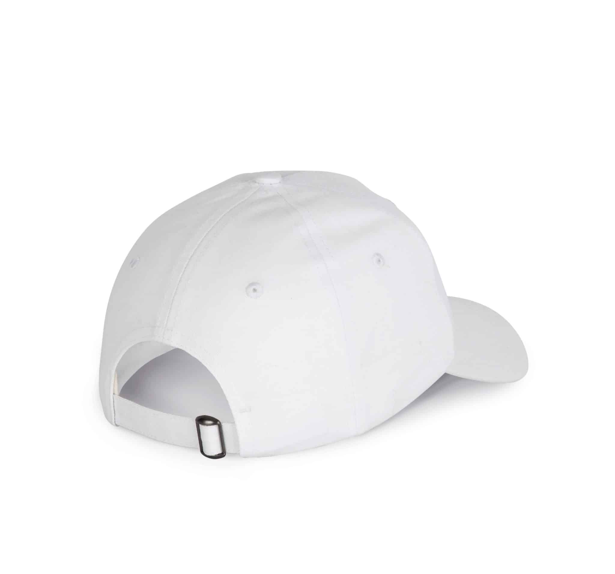 Miniature 6 pour Casquette en coton recyclé - 5 panneaux