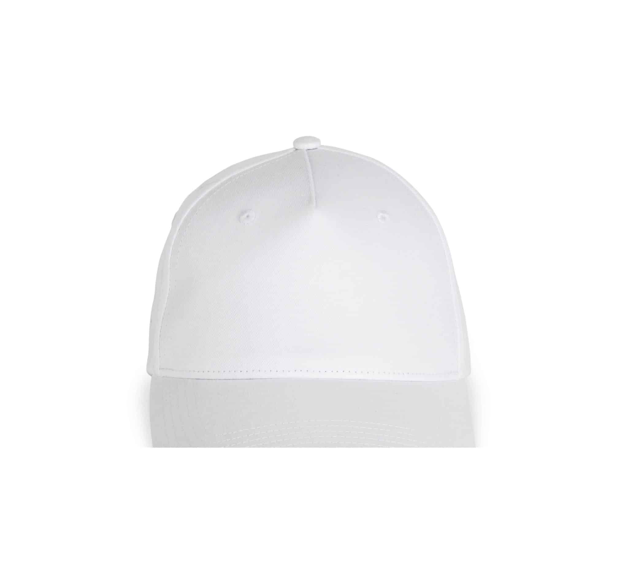 Miniature 5 pour Casquette en coton recyclé - 5 panneaux