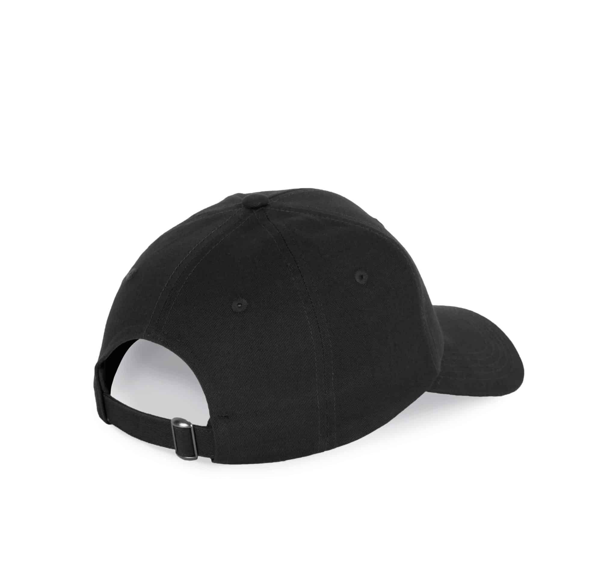 Miniature 7 pour Casquette en coton recyclé - 6 panneaux