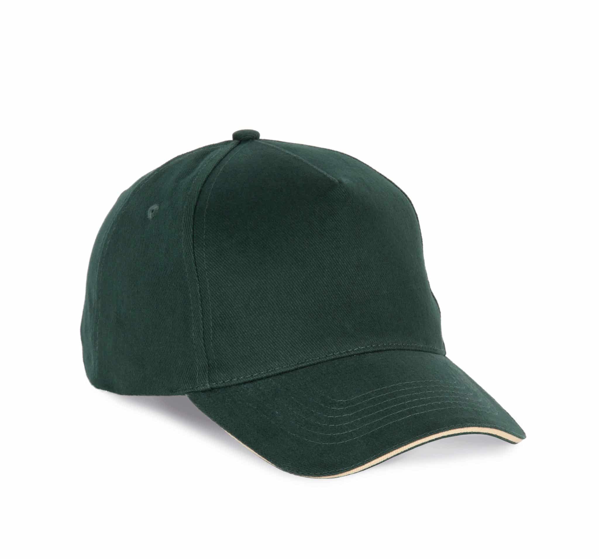 Miniature 6 pour Casquette - 5 panneaux
