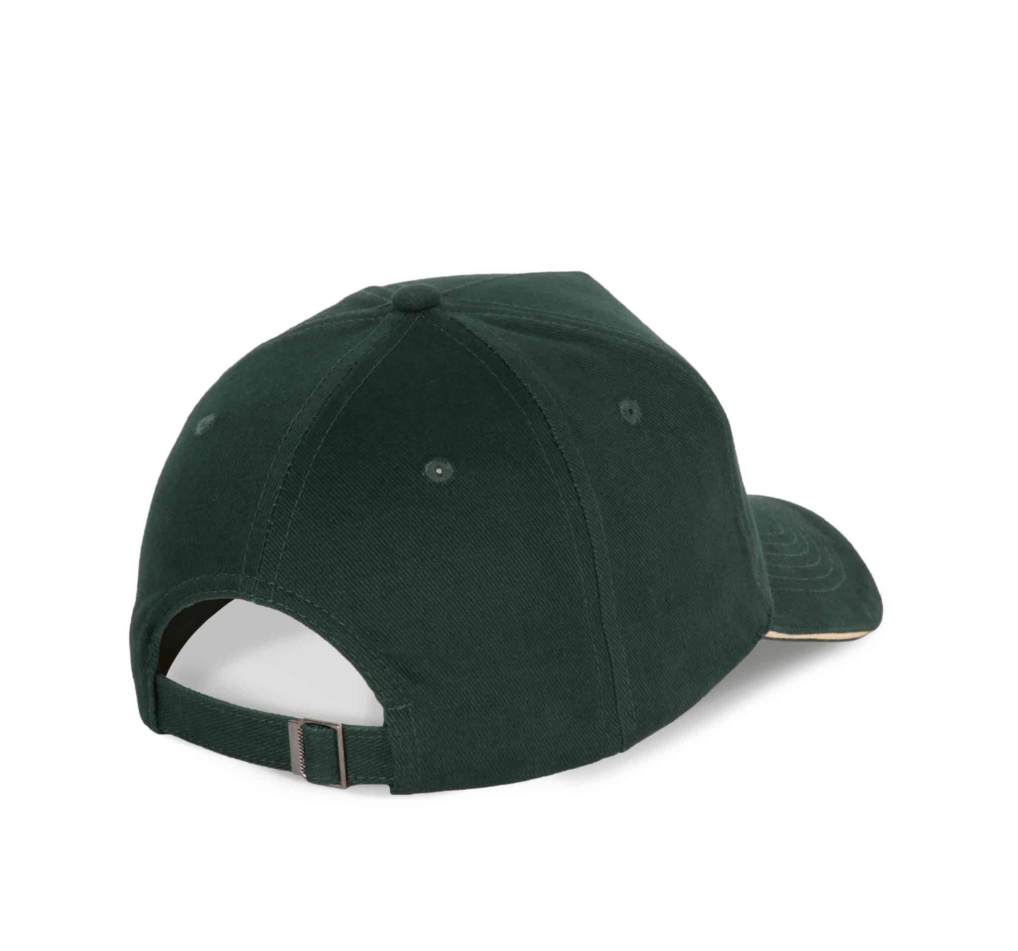 Miniature 5 pour Casquette - 5 panneaux