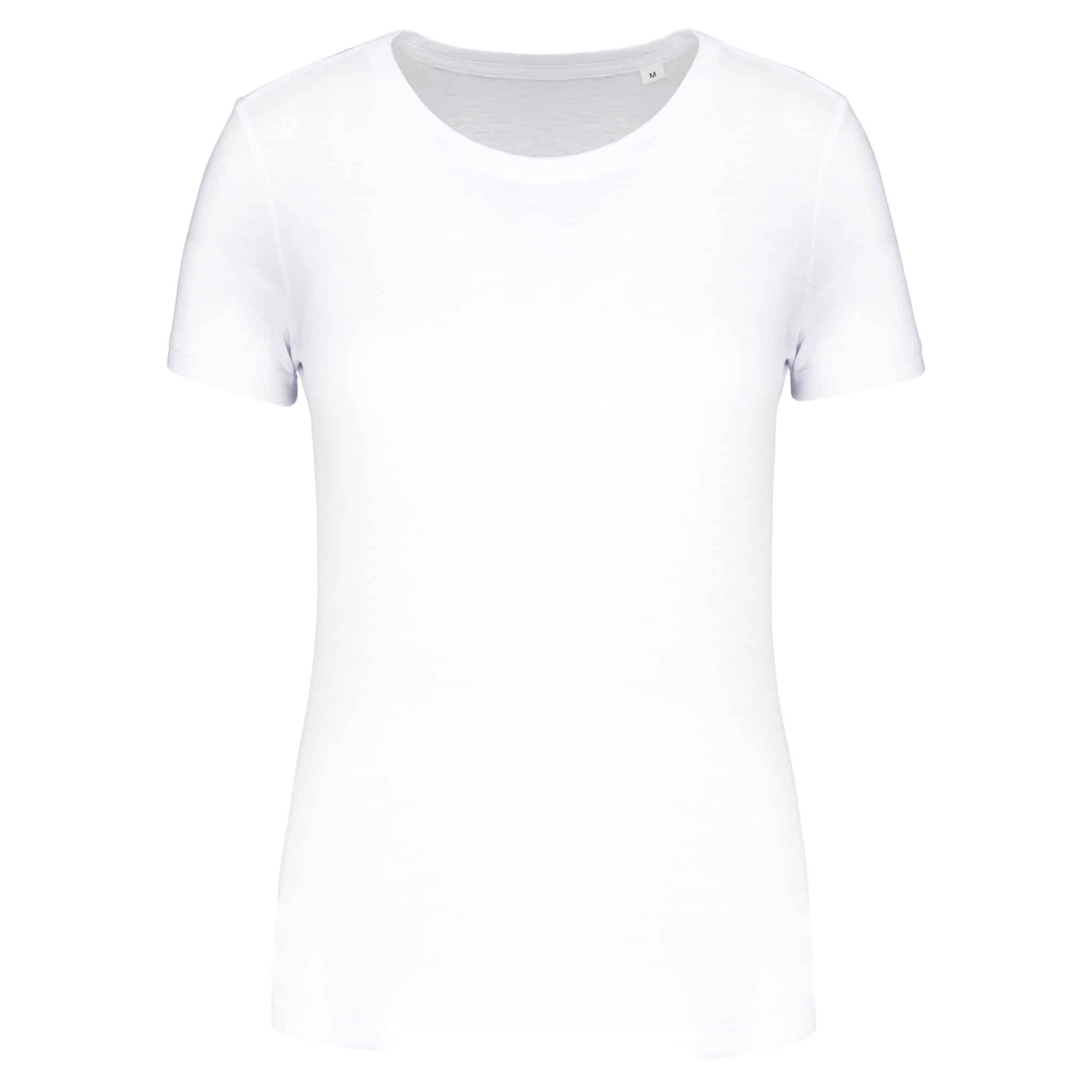 Miniature 19 pour T-shirt triblend sport femme