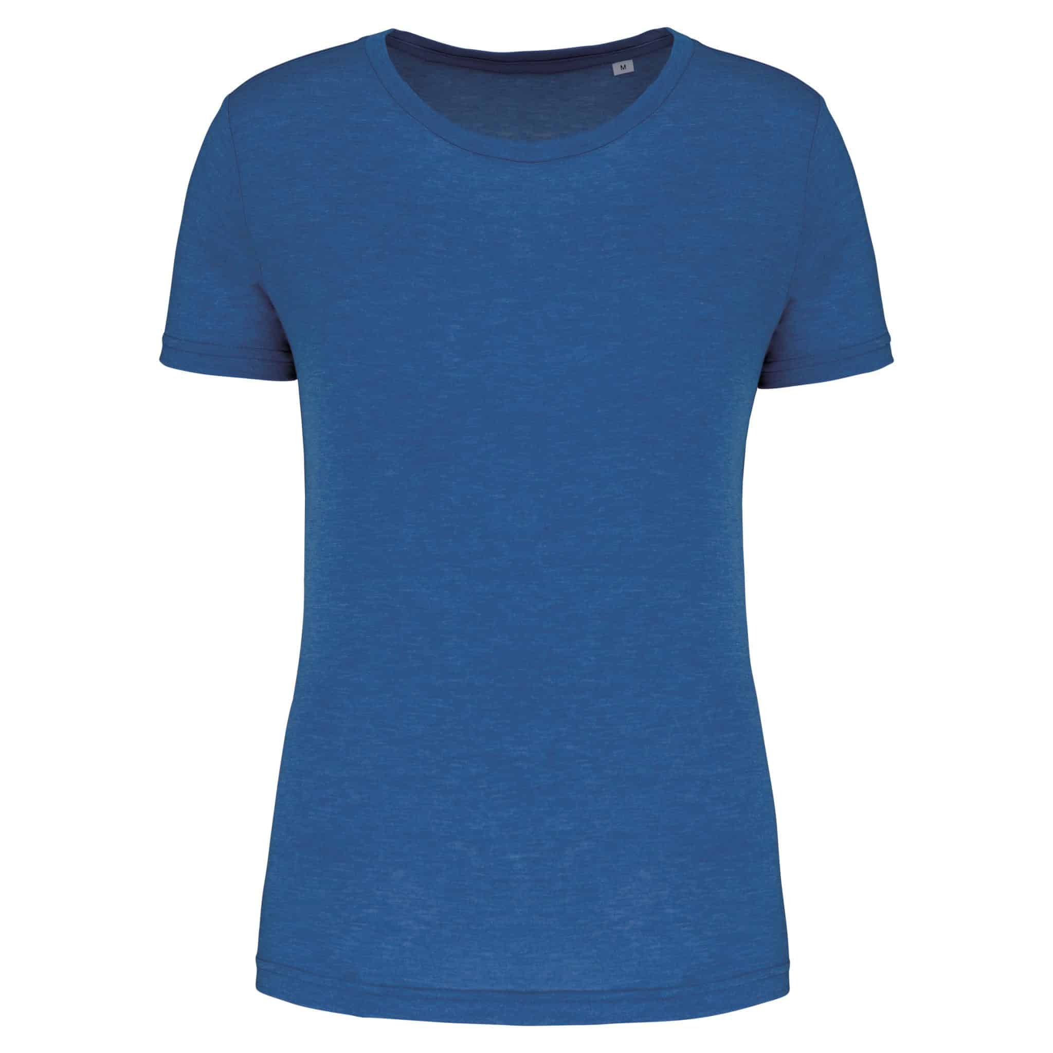Miniature 18 pour T-shirt triblend sport femme