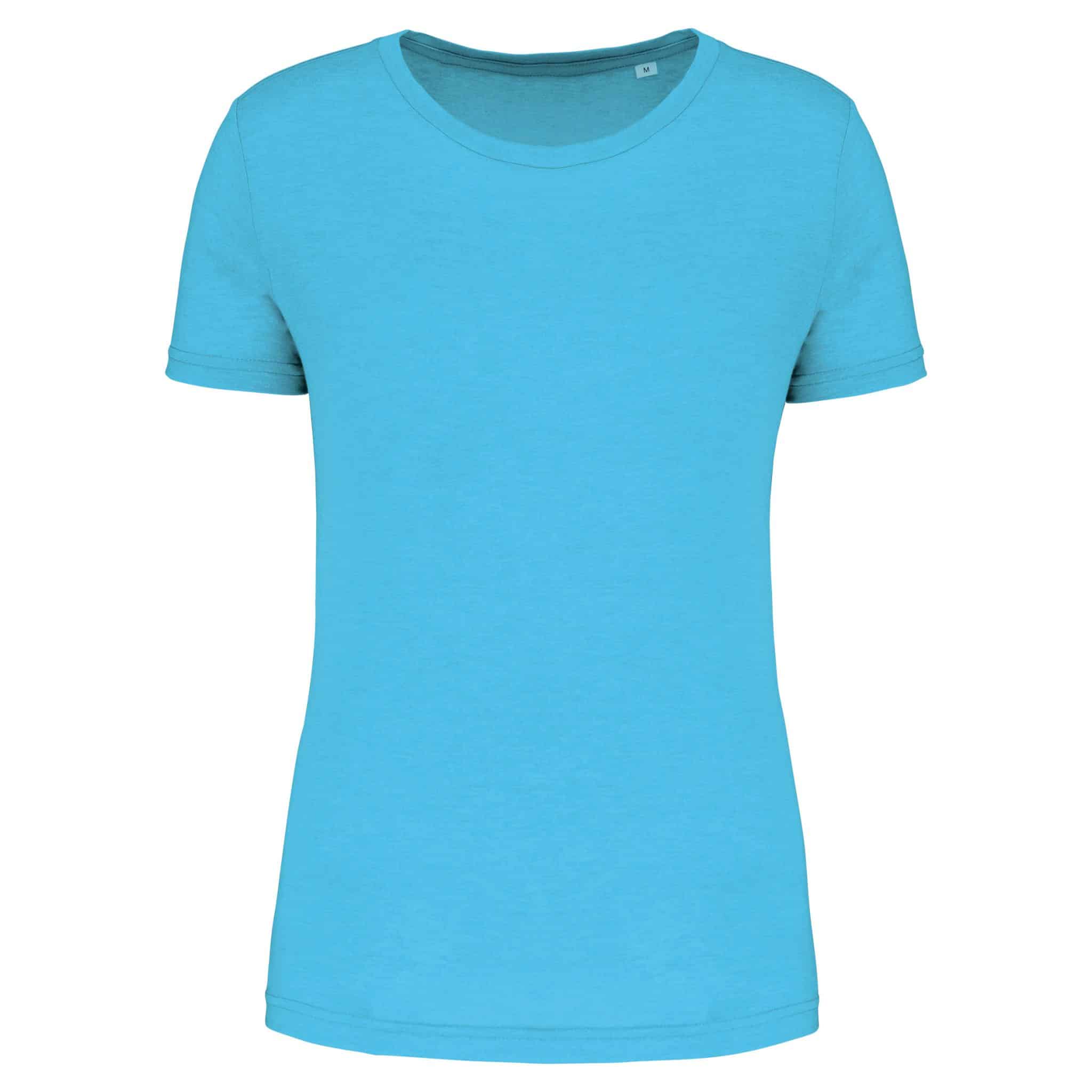 Miniature 17 pour T-shirt triblend sport femme