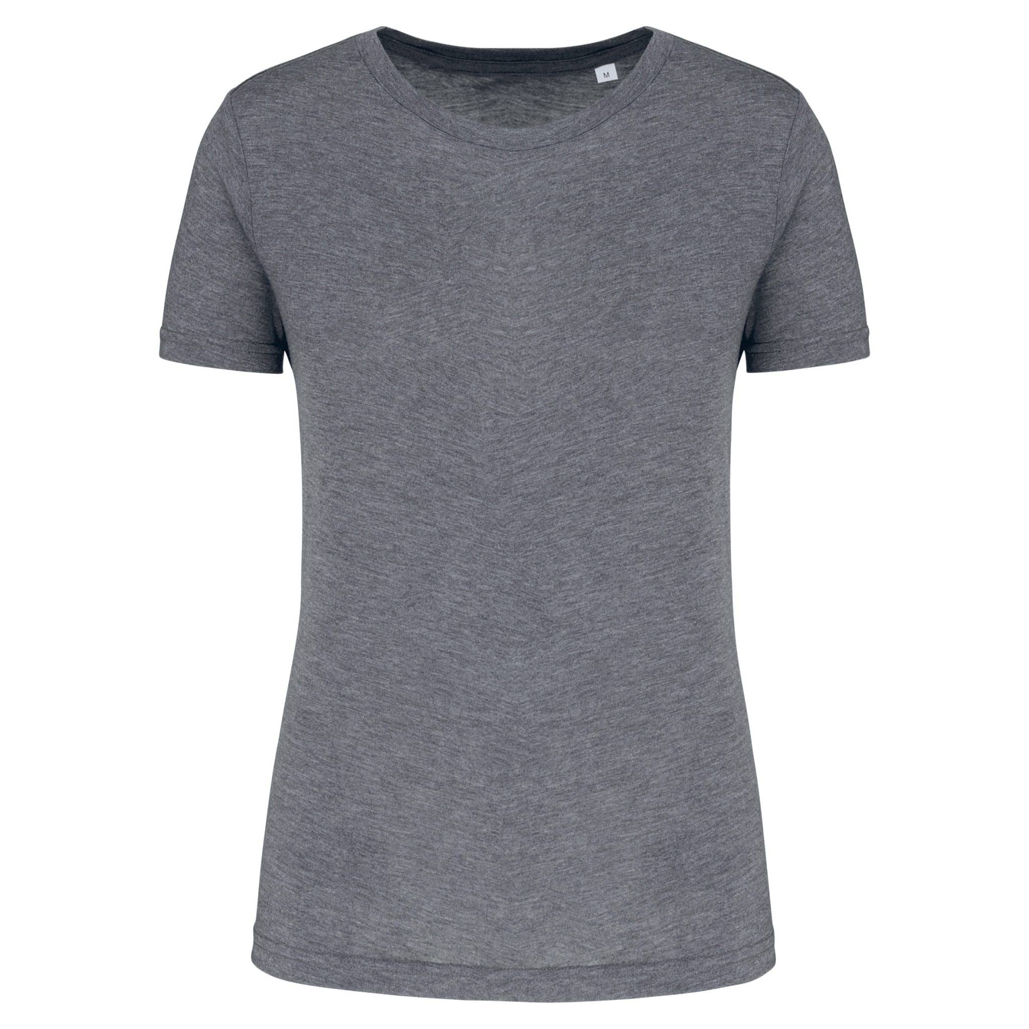 Miniature 16 pour T-shirt triblend sport femme