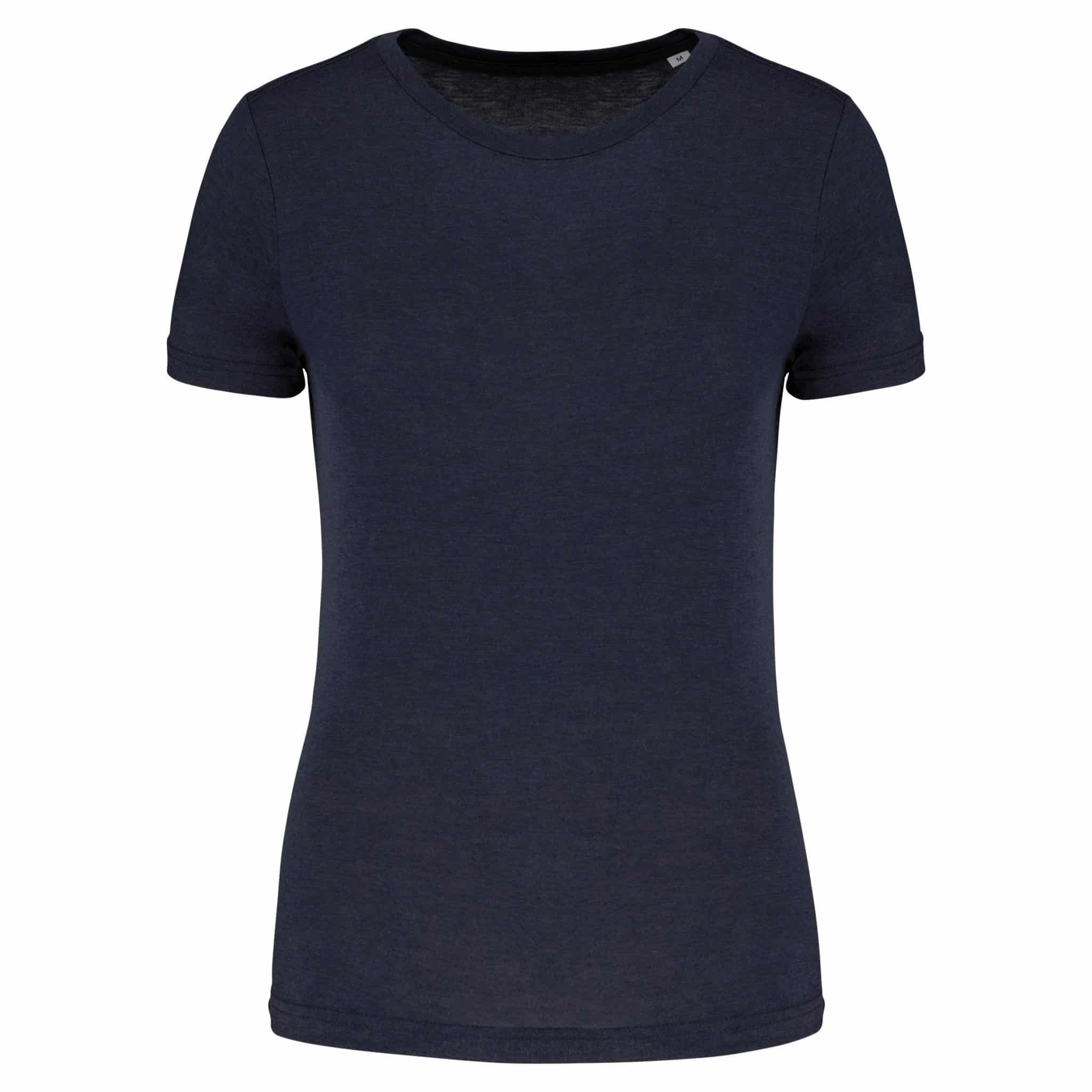 Miniature 15 pour T-shirt triblend sport femme