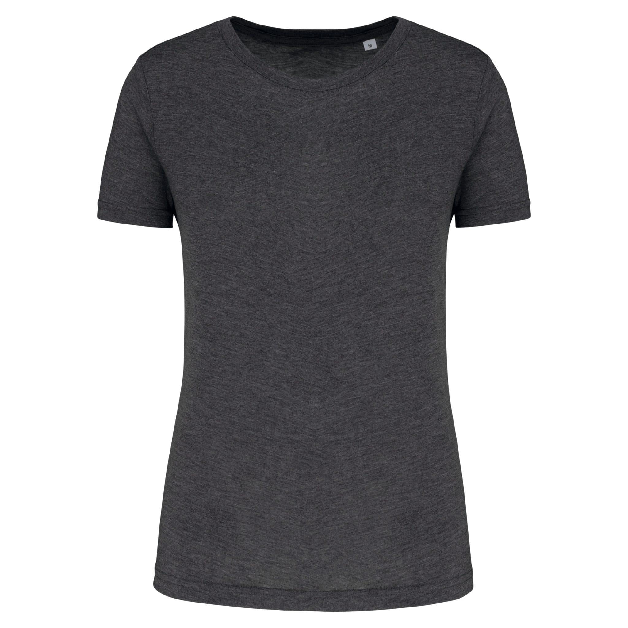 Miniature 13 pour T-shirt triblend sport femme