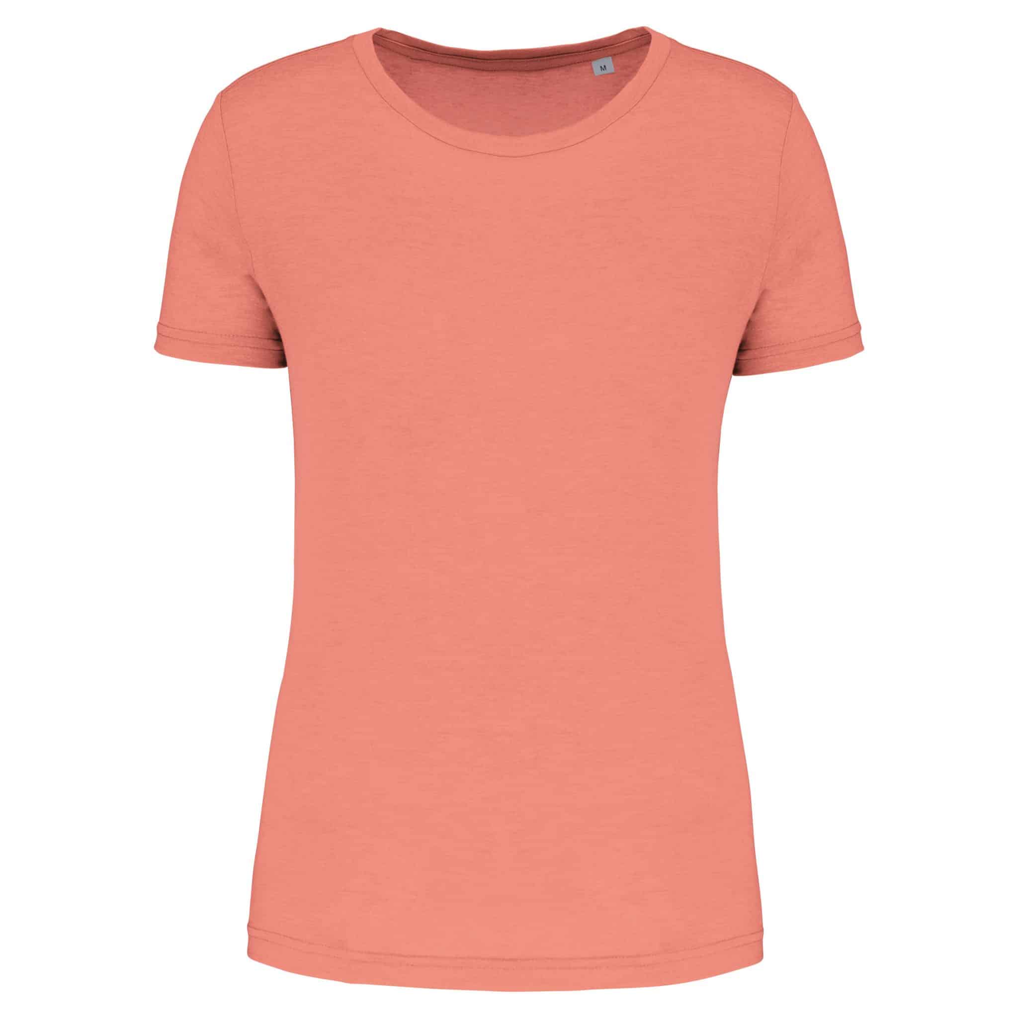 Miniature 12 pour T-shirt triblend sport femme