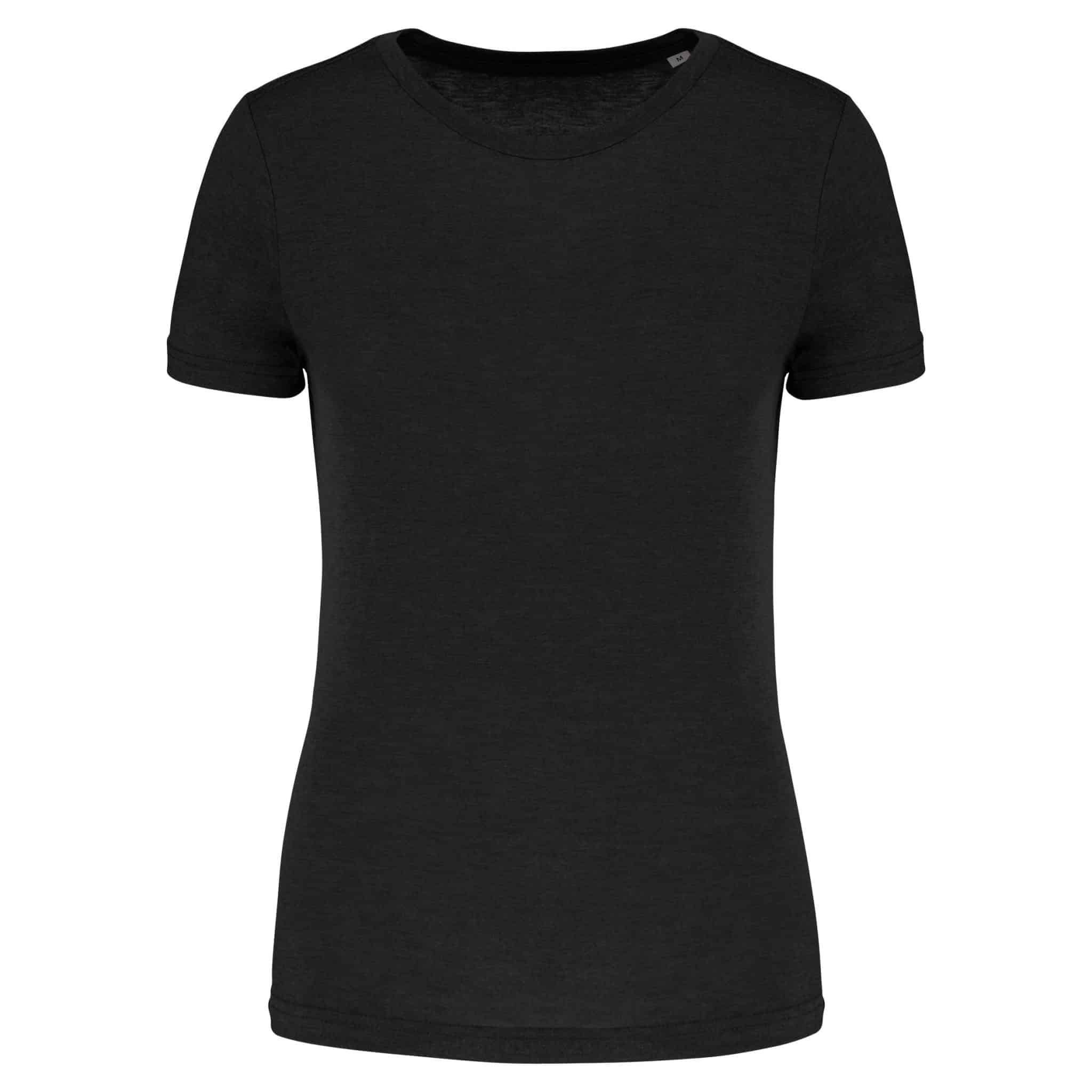 Miniature 11 pour T-shirt triblend sport femme