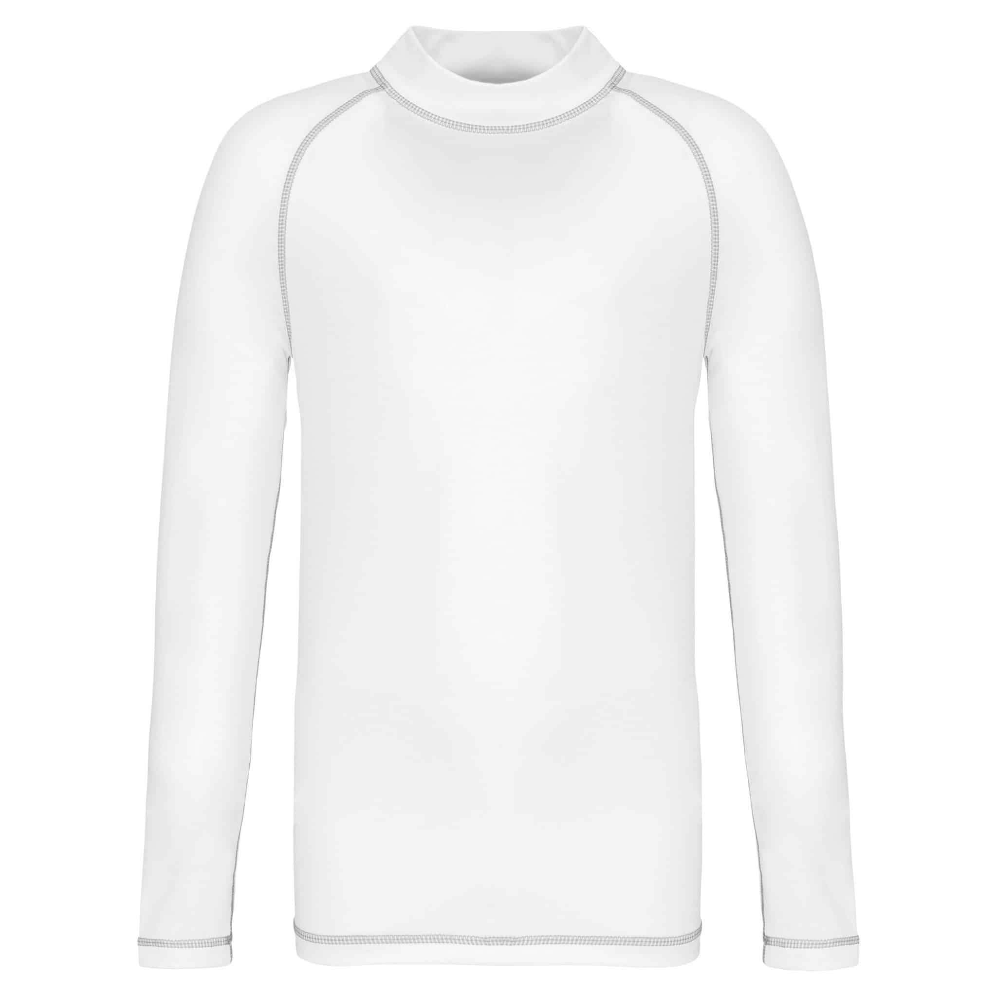 Miniature 5 pour T-shirt technique à manches longues avec protection anti-UV enfant