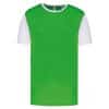 green-white
