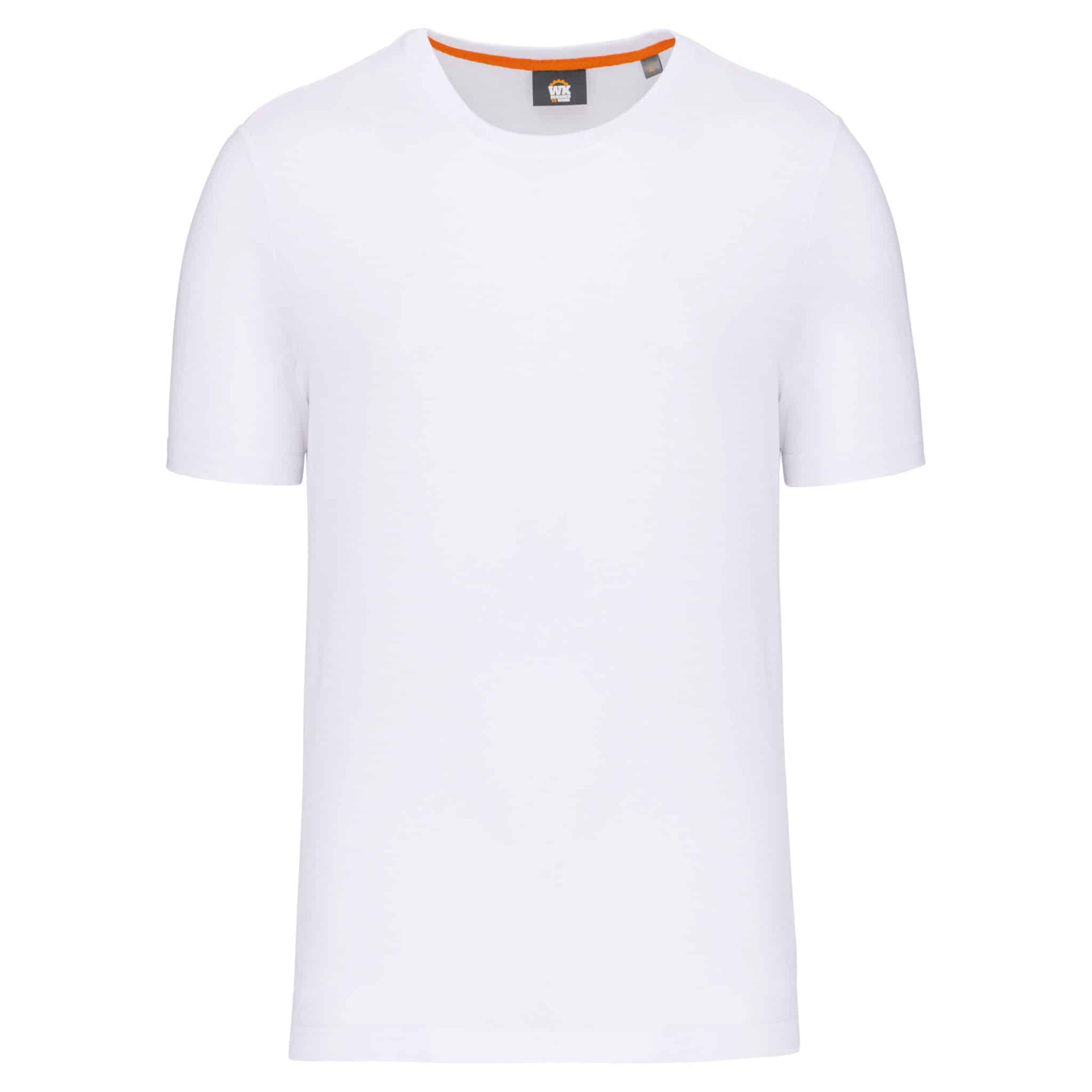 Miniature 22 pour T-shirt col rond écoresponsable homme