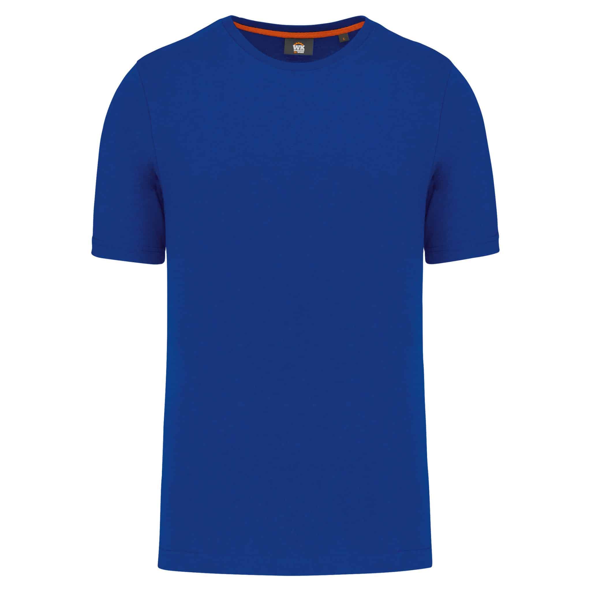 Miniature 21 pour T-shirt col rond écoresponsable homme