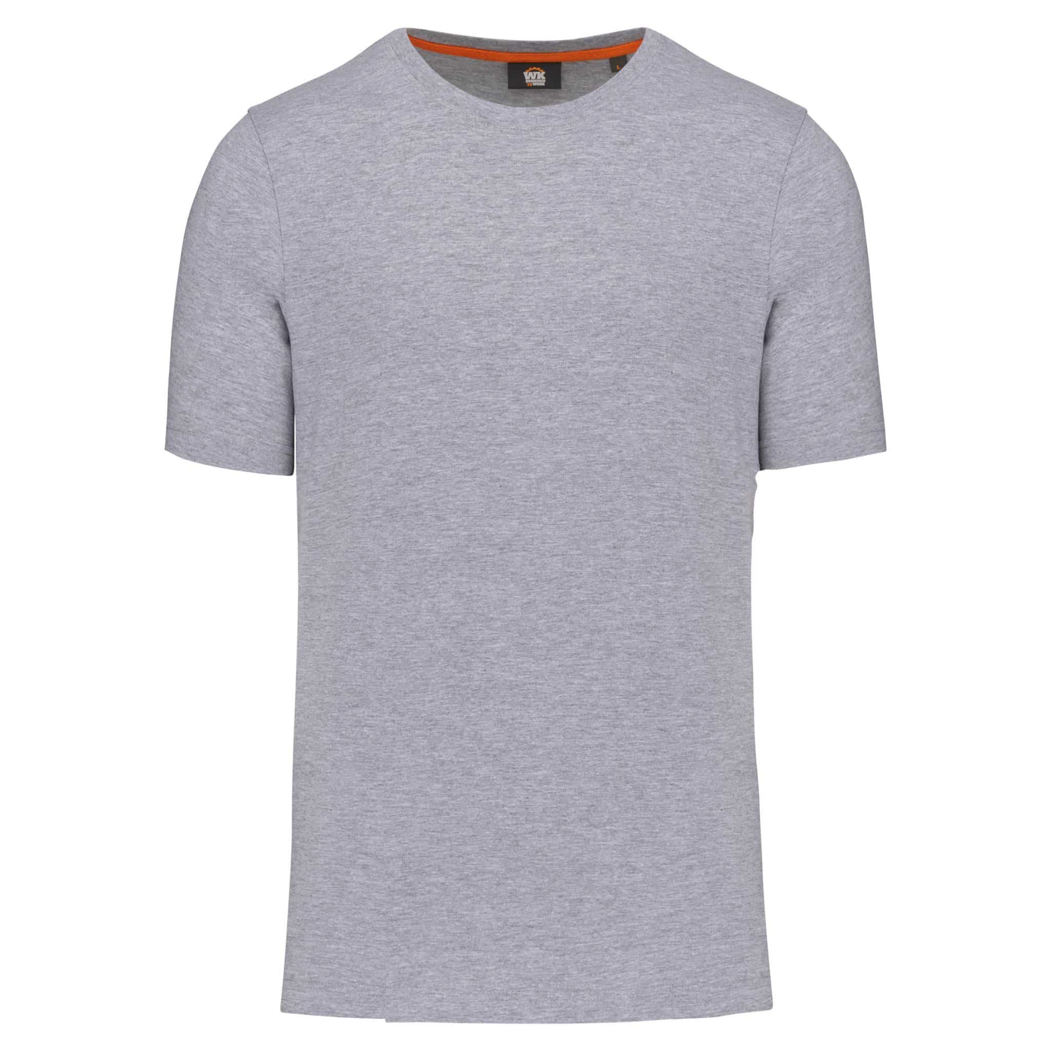 Miniature 20 pour T-shirt col rond écoresponsable homme