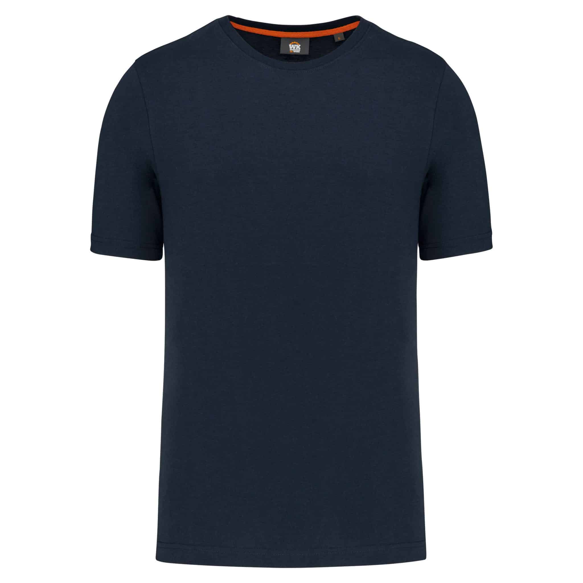 Miniature 19 pour T-shirt col rond écoresponsable homme