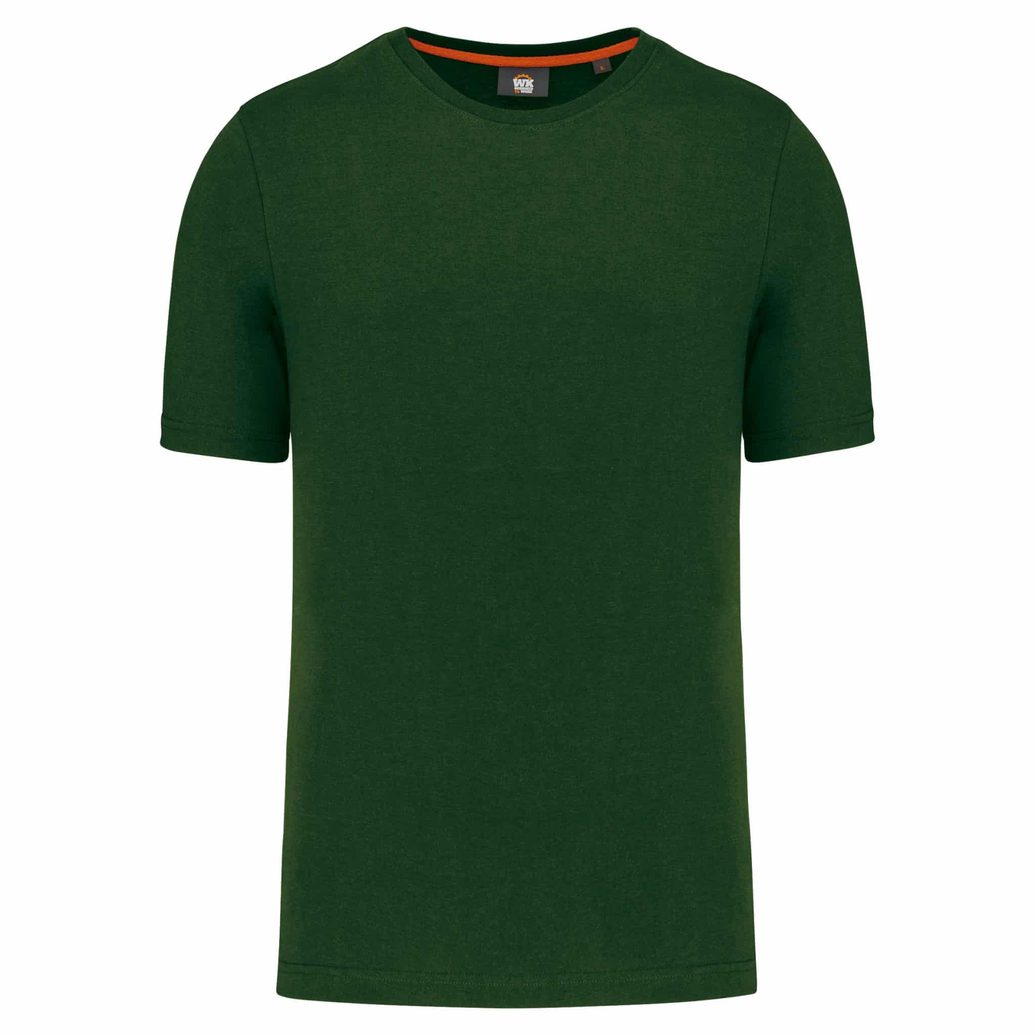 Miniature 18 pour T-shirt col rond écoresponsable homme
