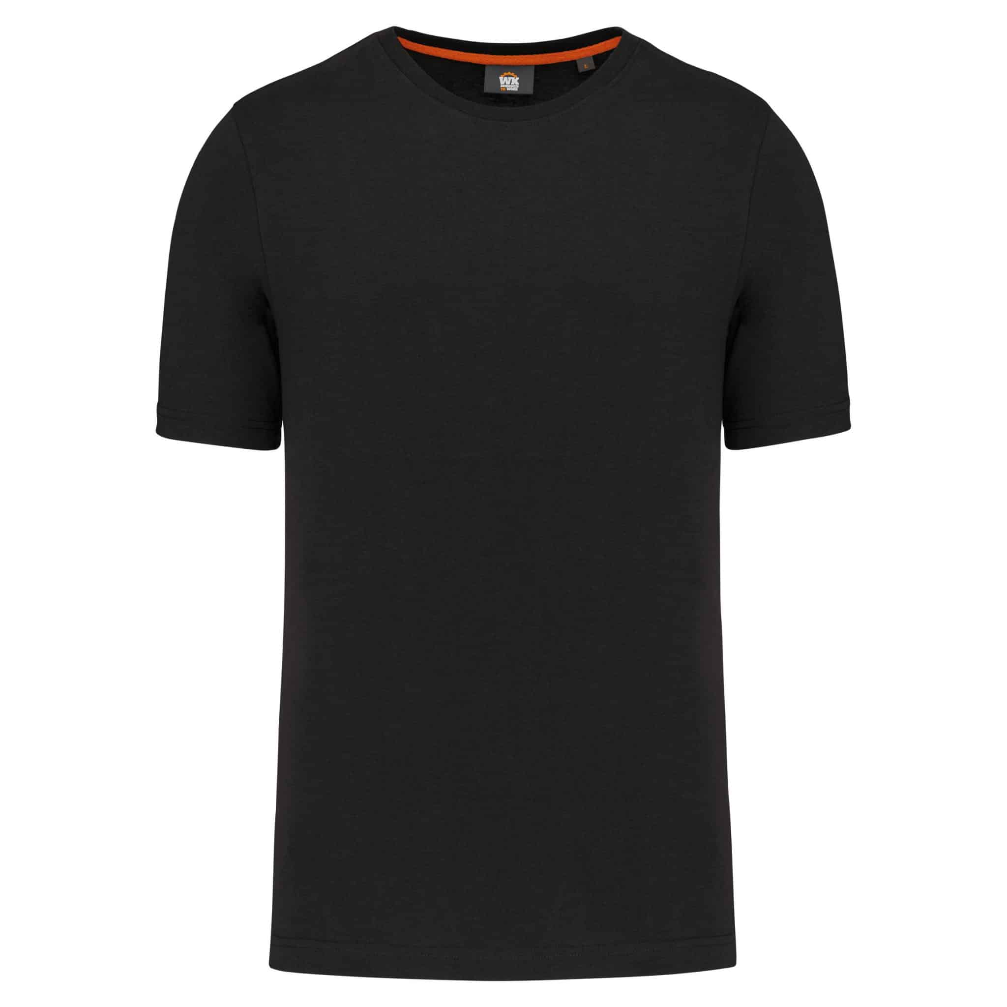 Miniature 16 pour T-shirt col rond écoresponsable homme