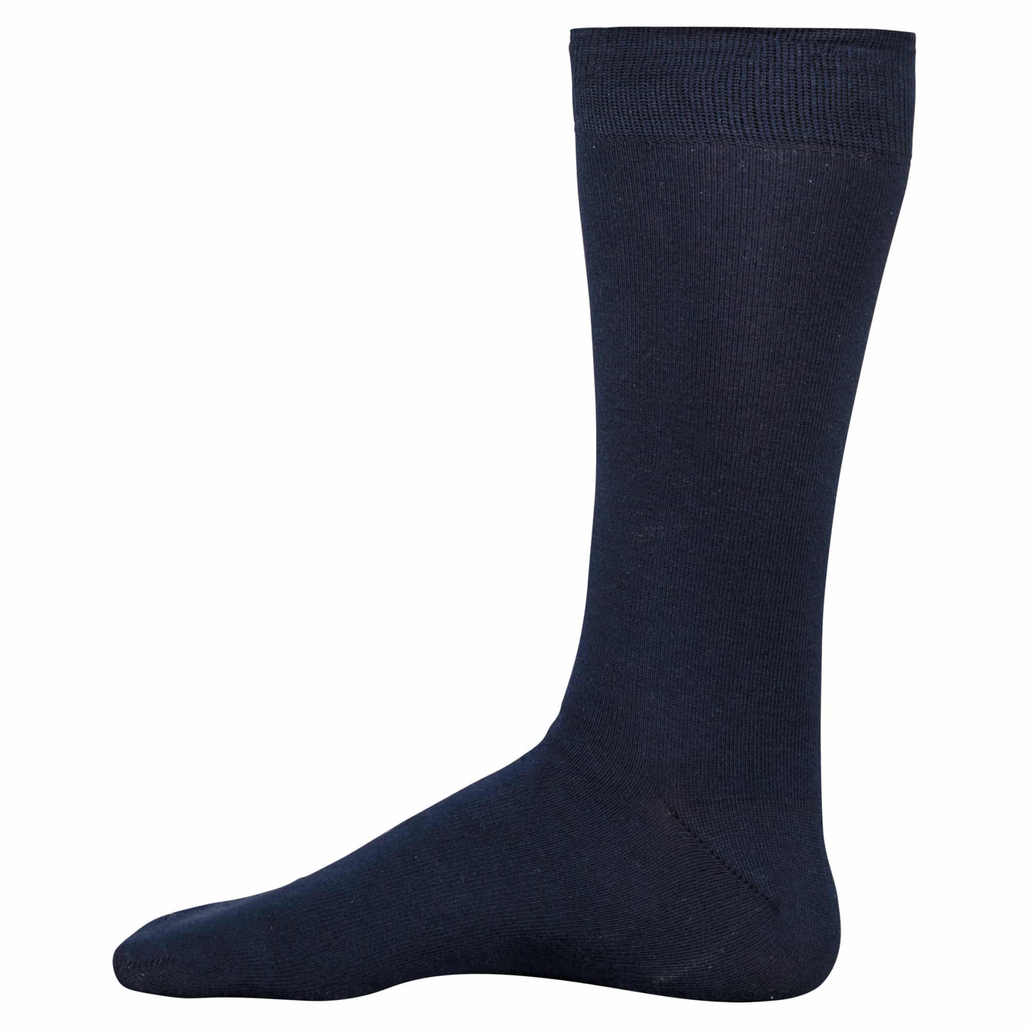 Miniature 9 pour Chaussettes de ville mi-hautes coton Bio Origine France Garantie