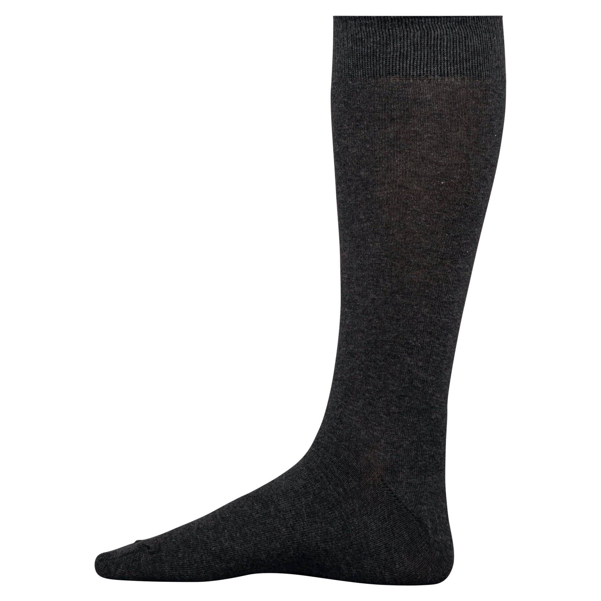 Miniature 8 pour Chaussettes de ville mi-hautes coton Bio Origine France Garantie