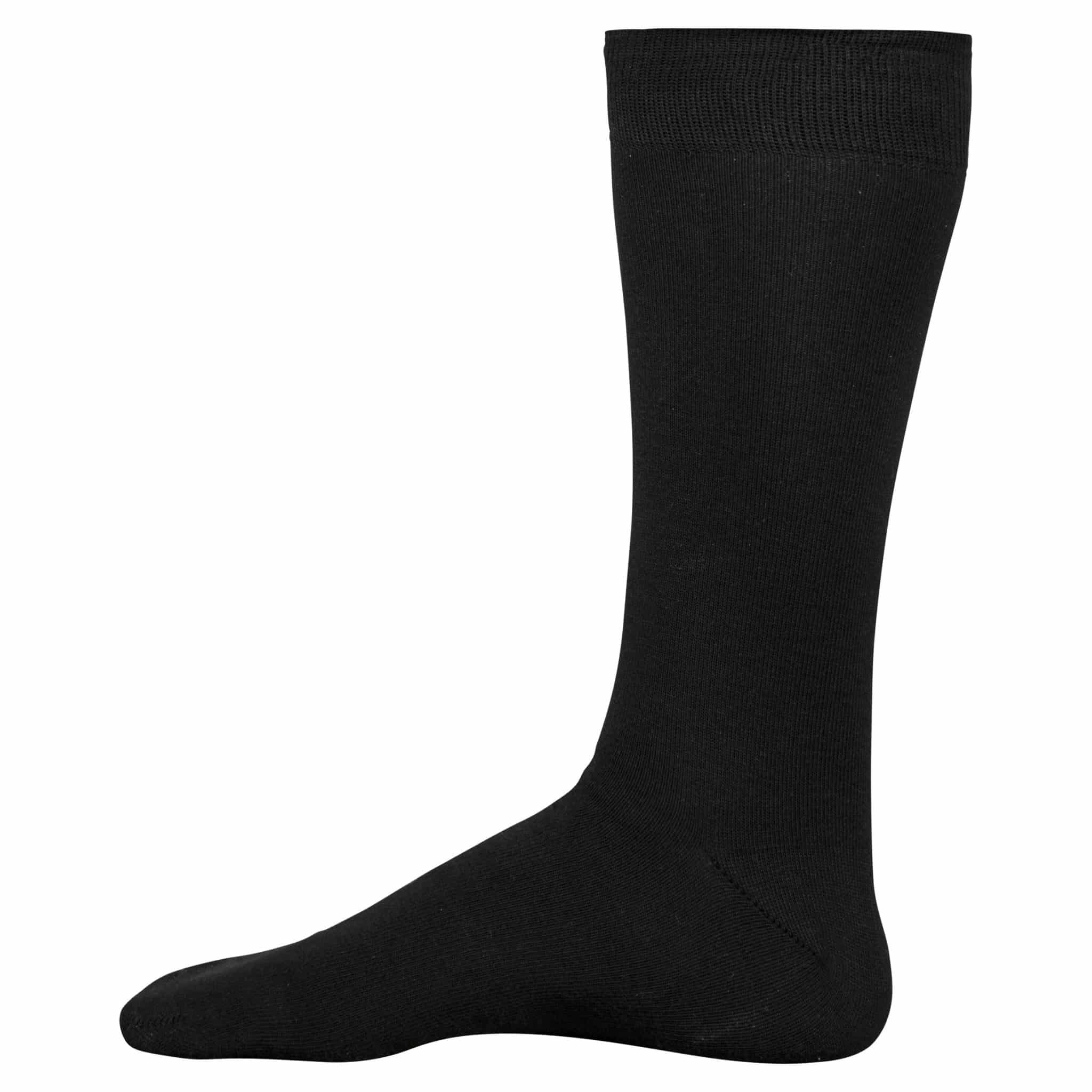 Miniature 7 pour Chaussettes de ville mi-hautes coton Bio Origine France Garantie