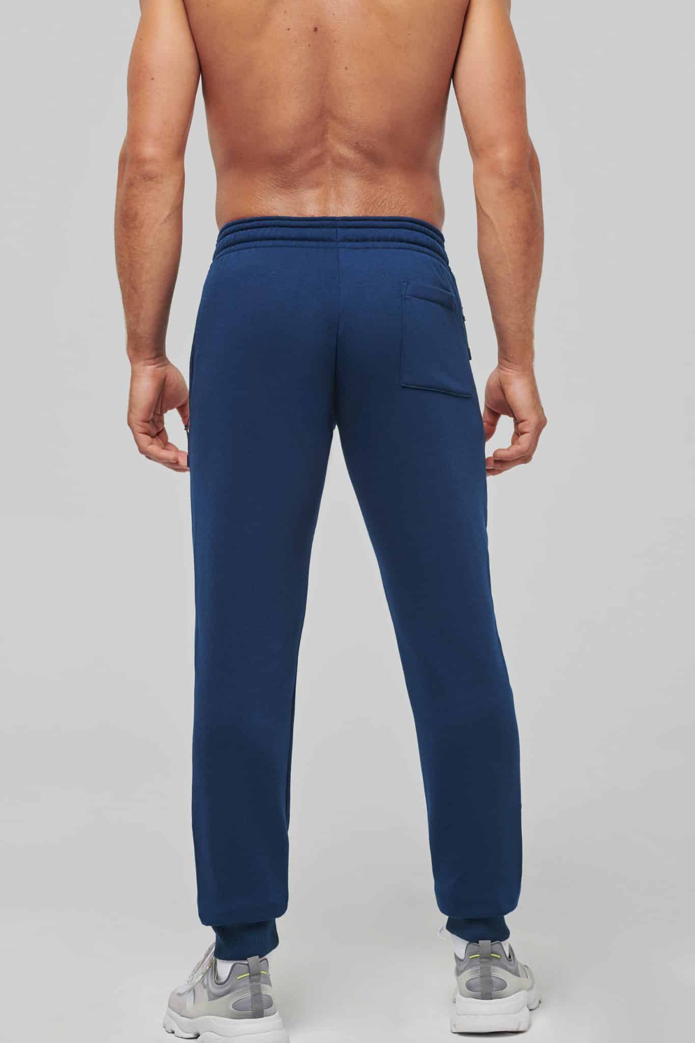 Miniature 4 pour Pantalon de jogging à poches multisports unisexe