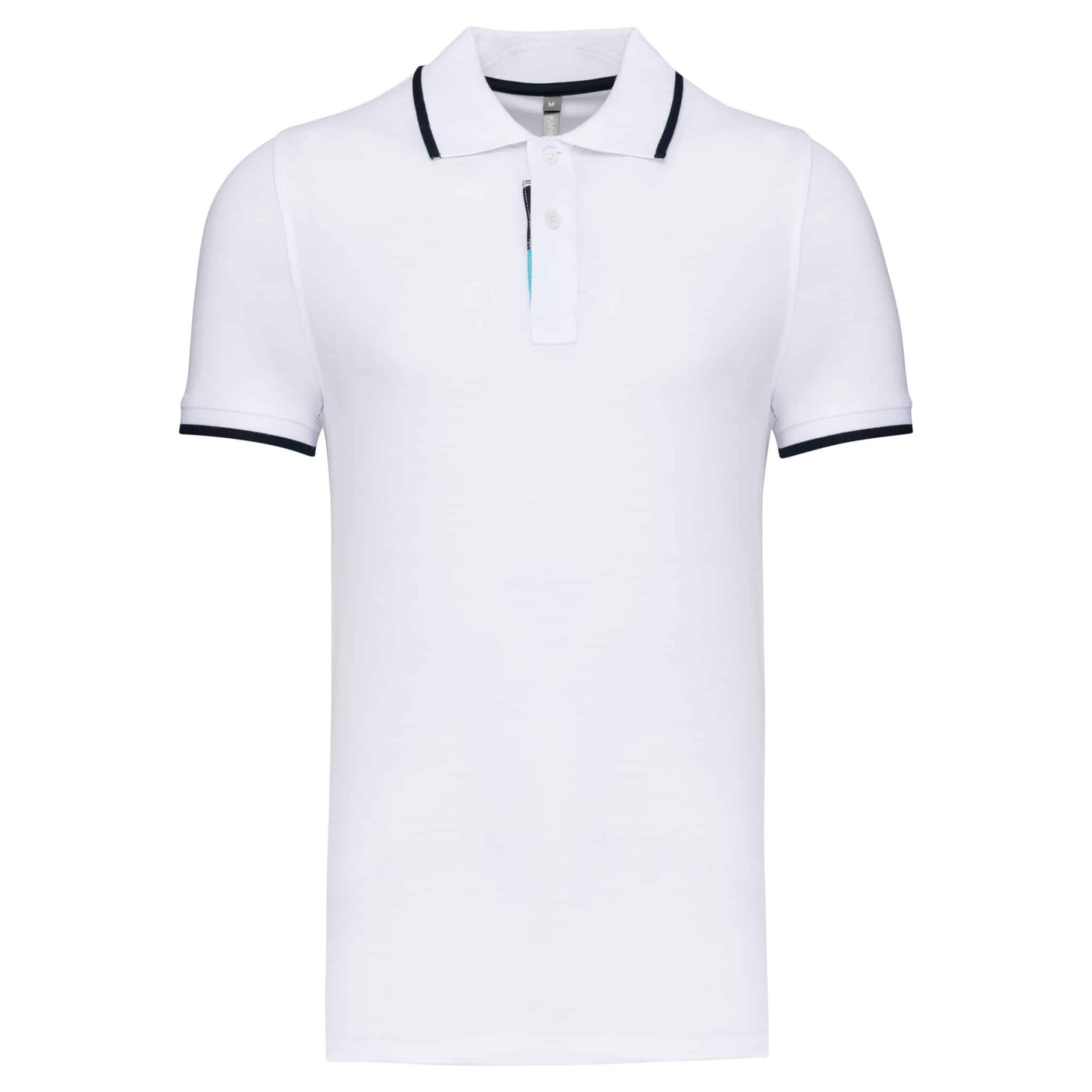Miniature 18 pour Polo manches courtes homme